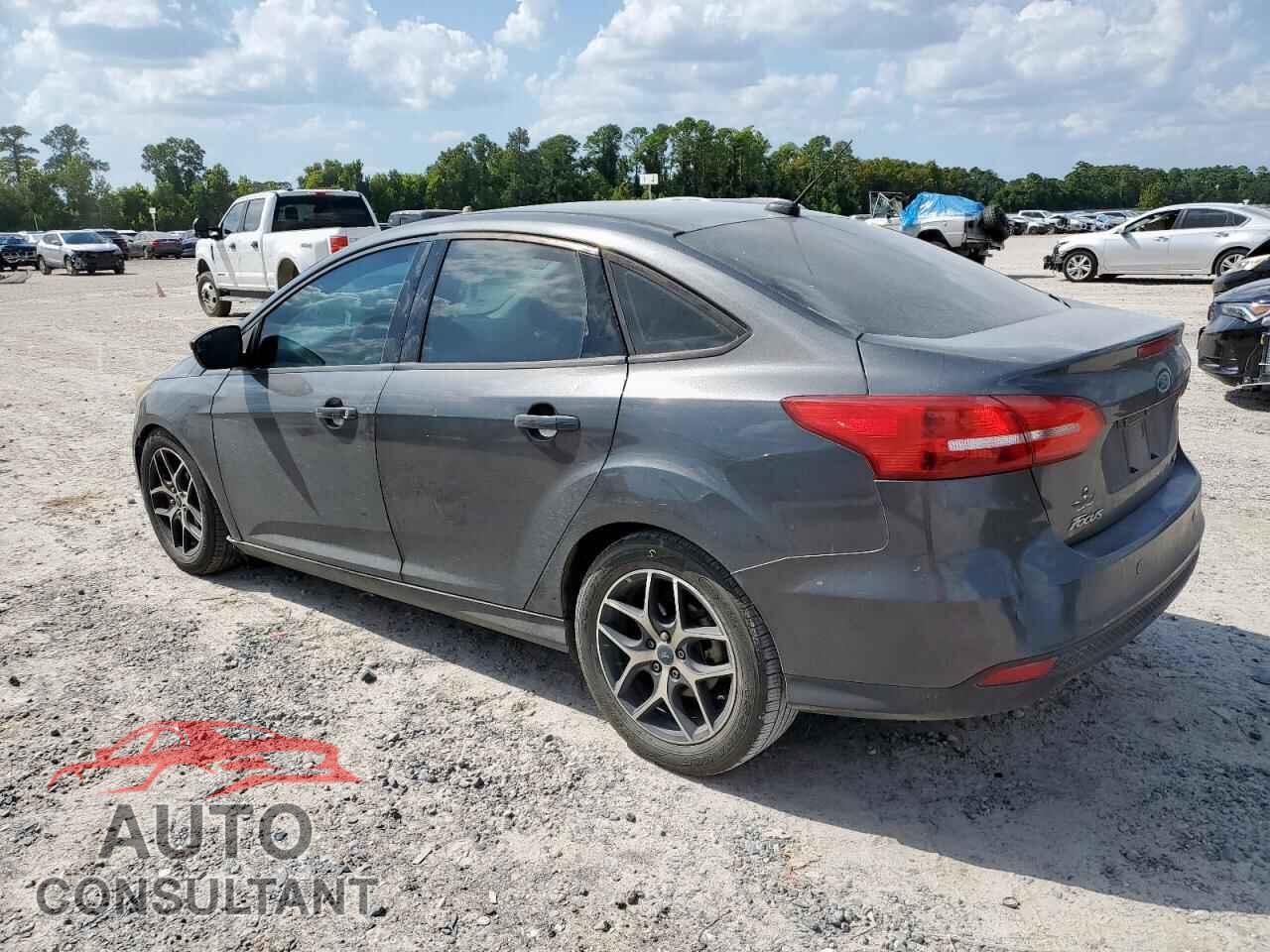 FORD FOCUS 2017 - 1FADP3H26HL303367