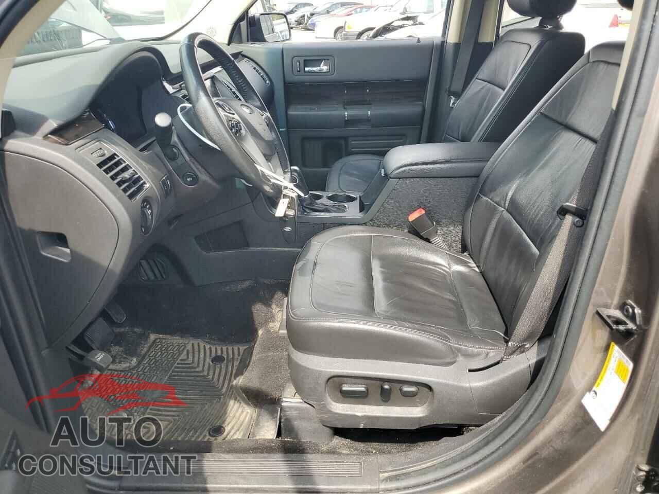 FORD FLEX 2019 - 2FMGK5C8XKBA12581