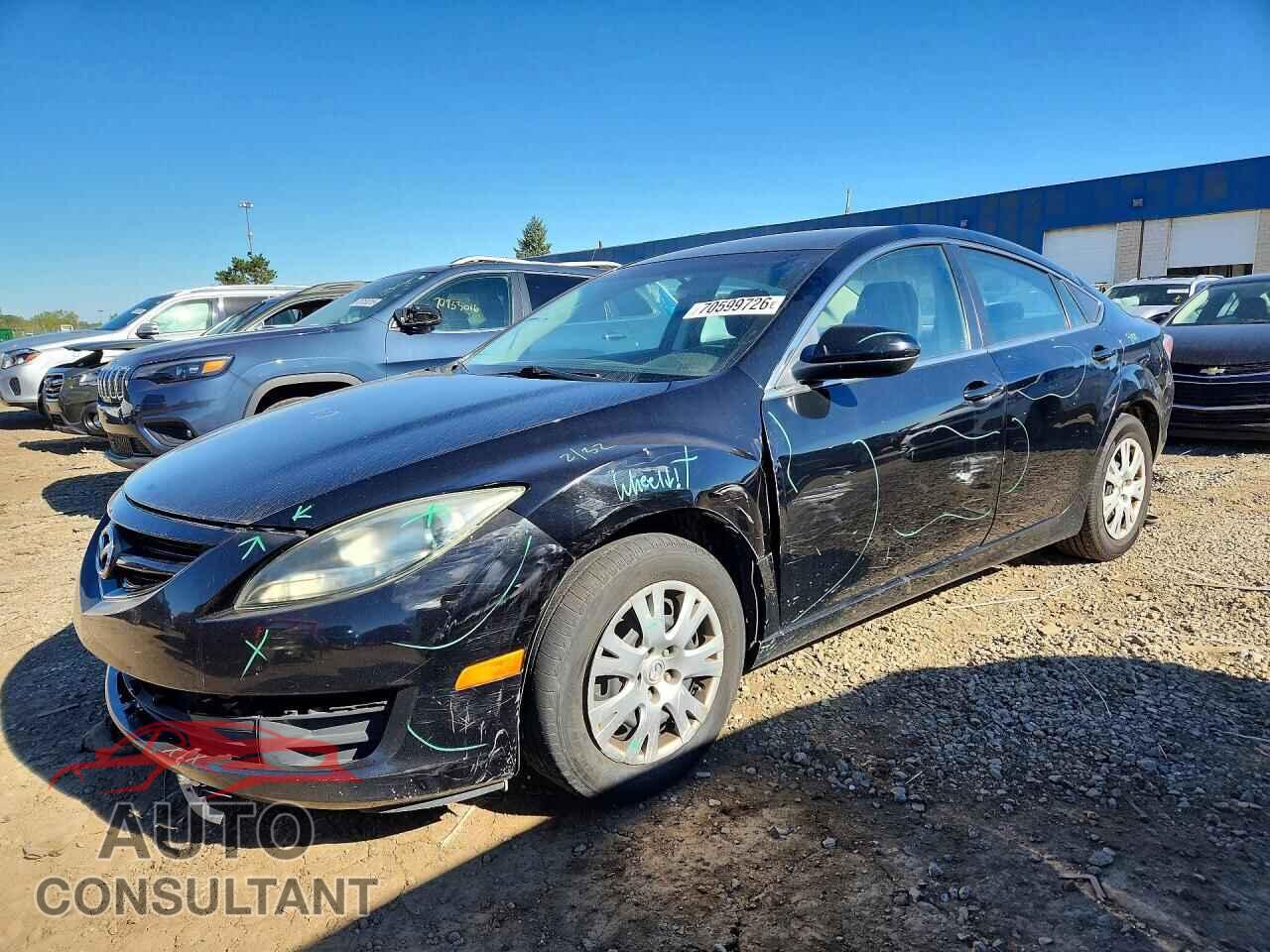 MAZDA 6 2013 - 1YVHZ8BH2D5M03118