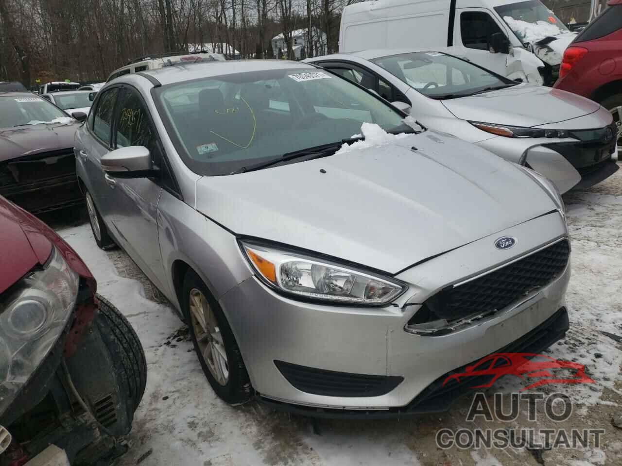 FORD FOCUS 2016 - 1FADP3F24GL400861