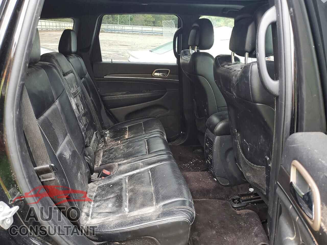 JEEP CHEROKEE 2017 - 1C4RJFBG2HC828580