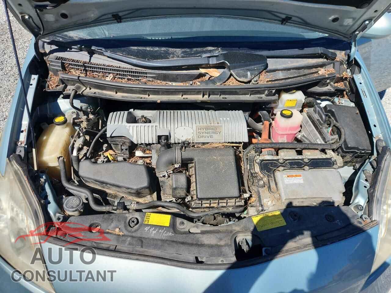 TOYOTA PRIUS 2012 - JTDKN3DU0C1577098