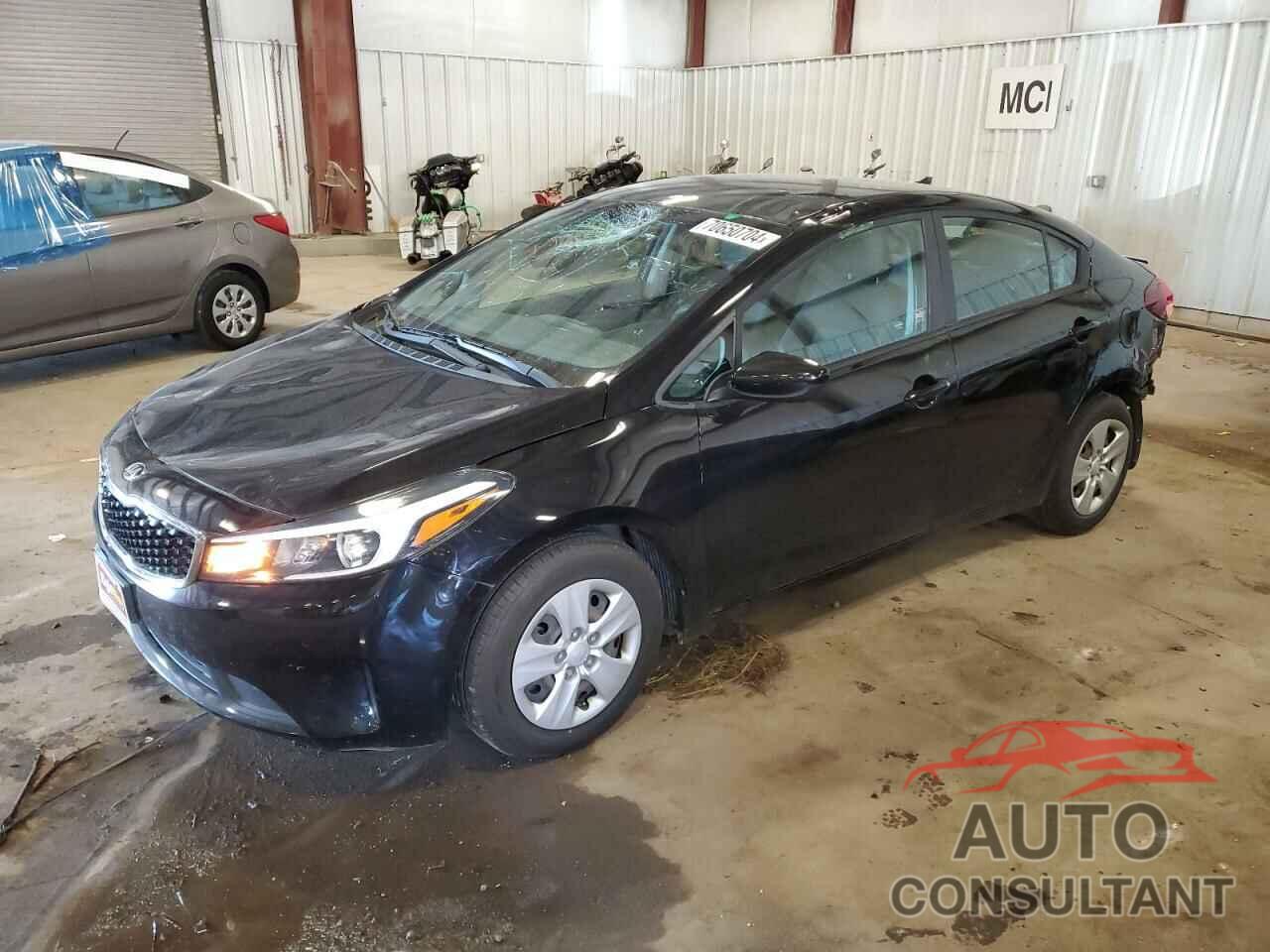 KIA FORTE 2018 - 3KPFK4A71JE211966