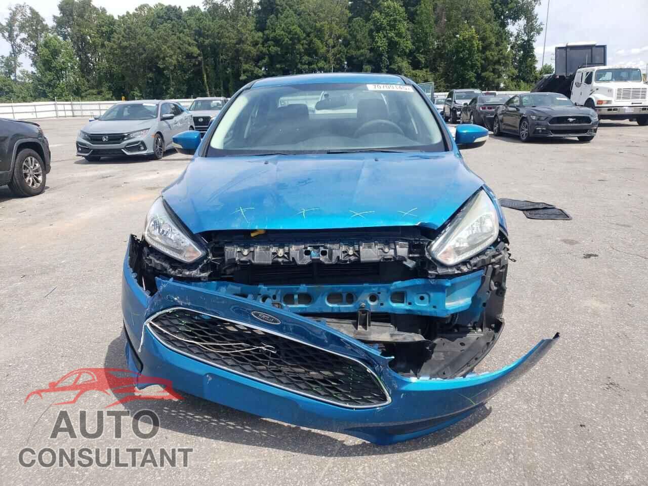 FORD FOCUS 2016 - 1FADP3F20GL287670