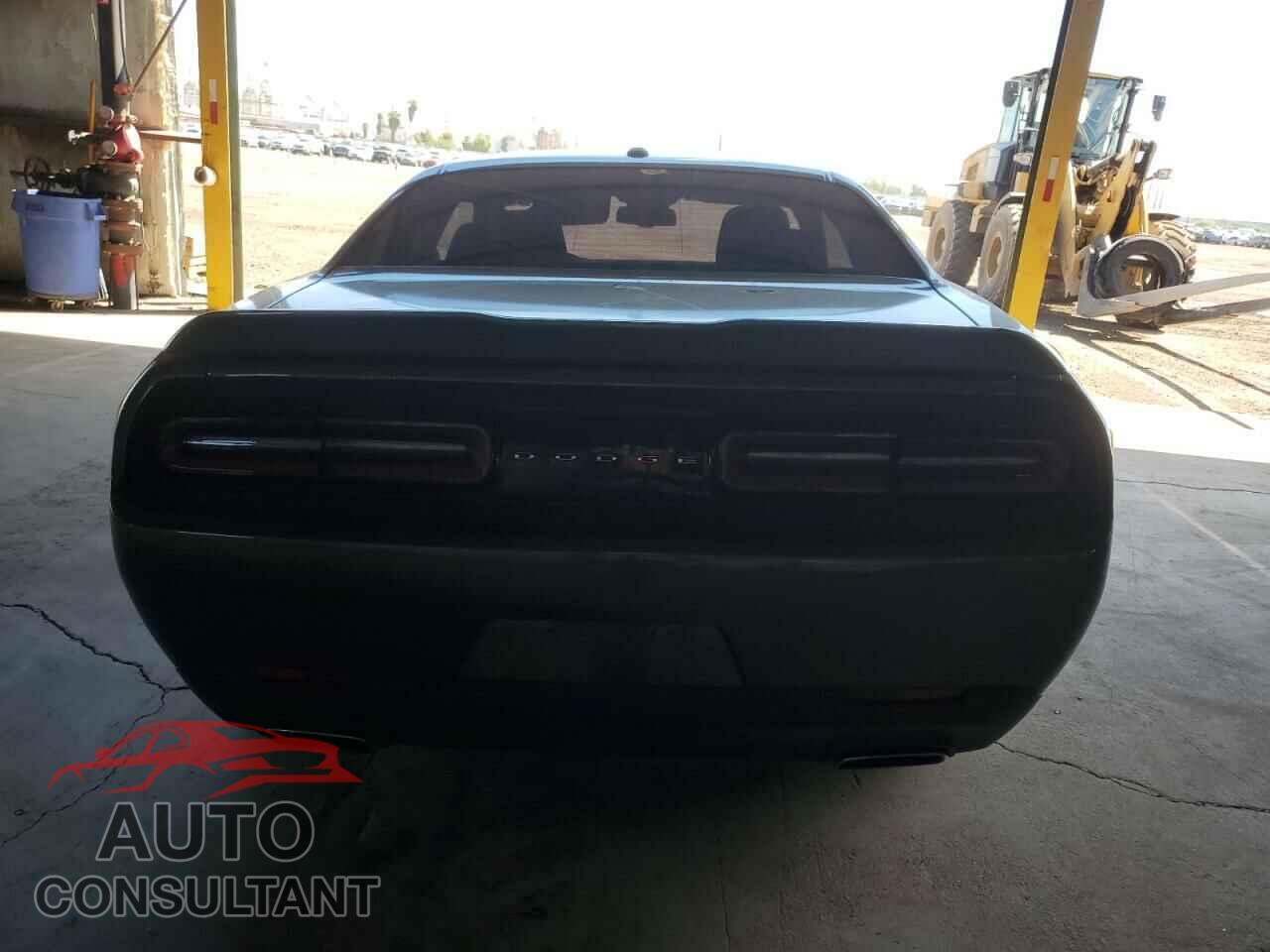 DODGE CHALLENGER 2022 - 2C3CDZAG3NH144148