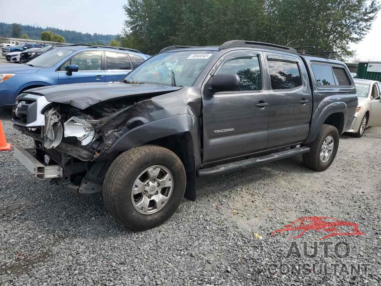 TOYOTA TACOMA 2015 - 3TMLU4EN6FM168809