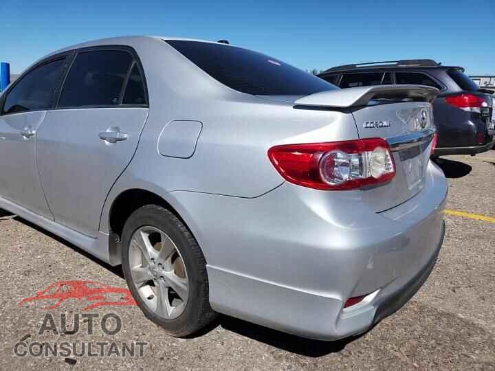 TOYOTA COROLLA 2011 - 2T1BU4EEXBC661553