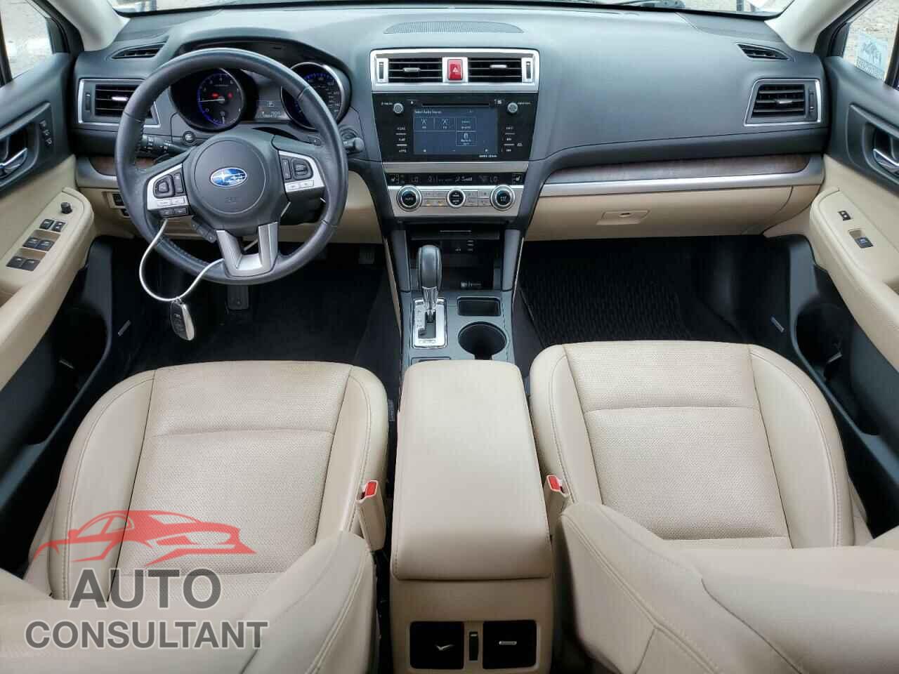 SUBARU OUTBACK 2017 - 4S4BSANC4H3268423