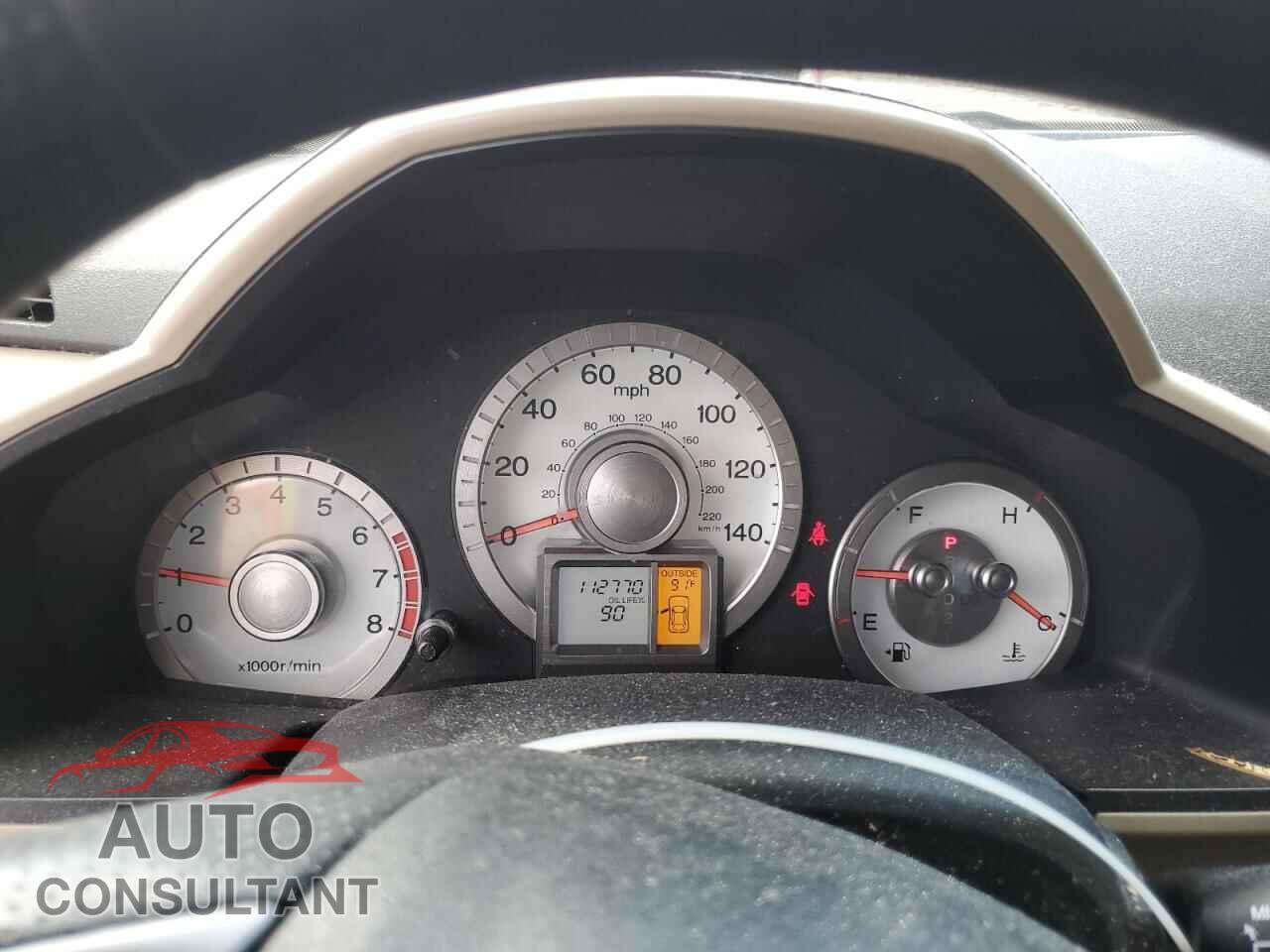 HONDA PILOT 2011 - 5FNYF4H40BB105593