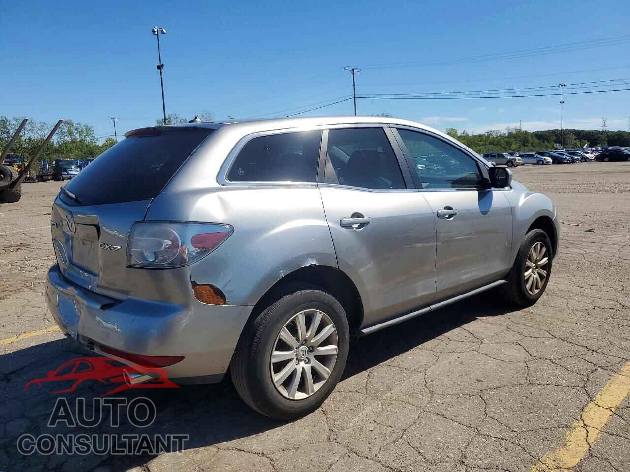 MAZDA CX-7 2010 - JM3ER2W53A0349995