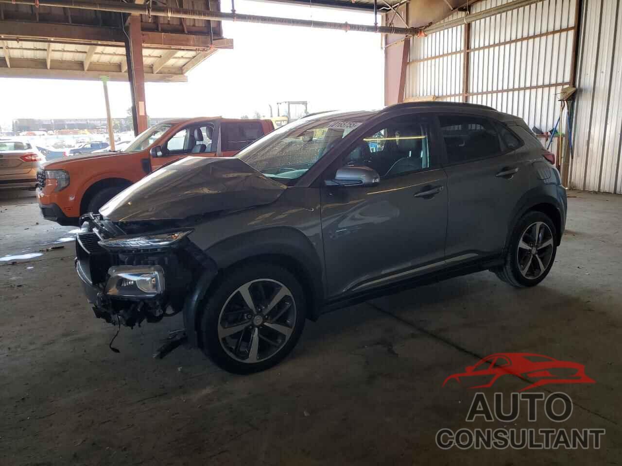HYUNDAI KONA 2019 - KM8K3CA57KU331970