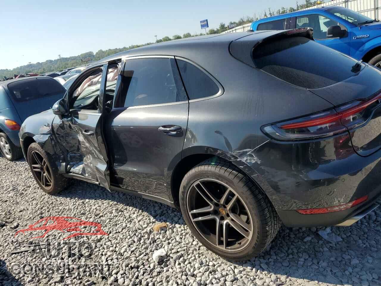 PORSCHE MACAN 2021 - WP1AA2A54MLB09247