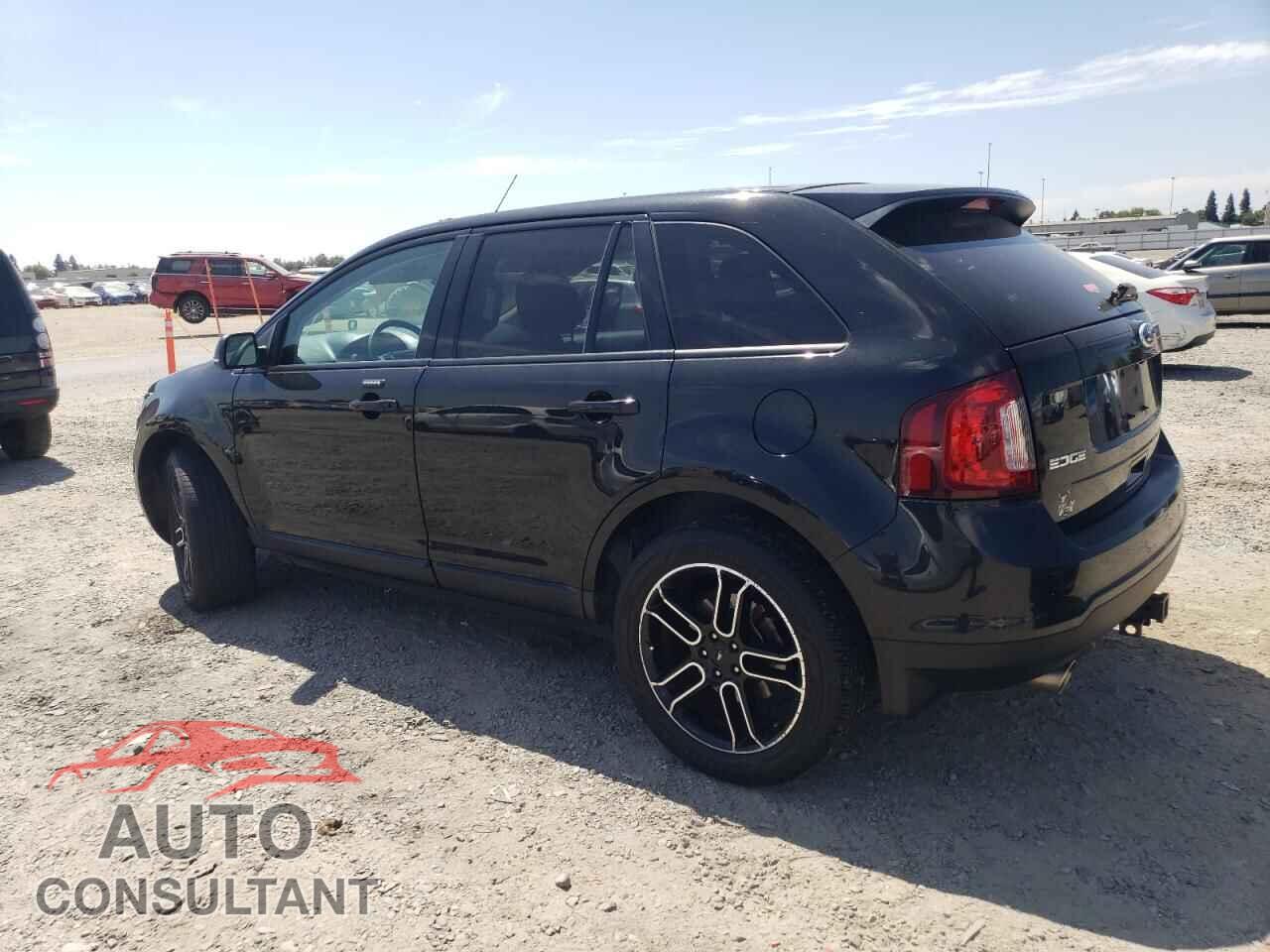 FORD EDGE 2014 - 2FMDK4JCXEBA41538