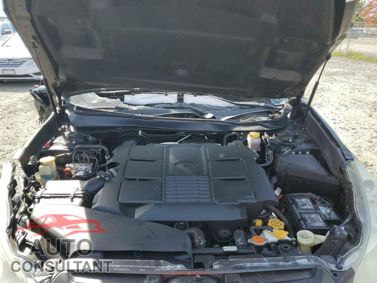 SUBARU OUTBACK 2014 - 4S4BRDLC4E2290231