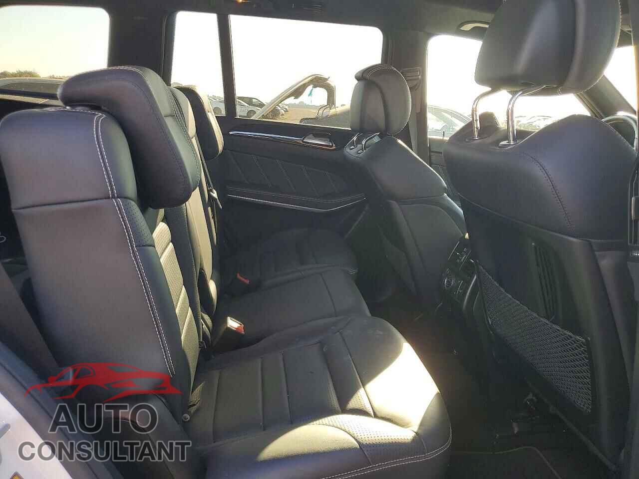MERCEDES-BENZ GL-CLASS 2014 - 4JGDF7EE8EA356710