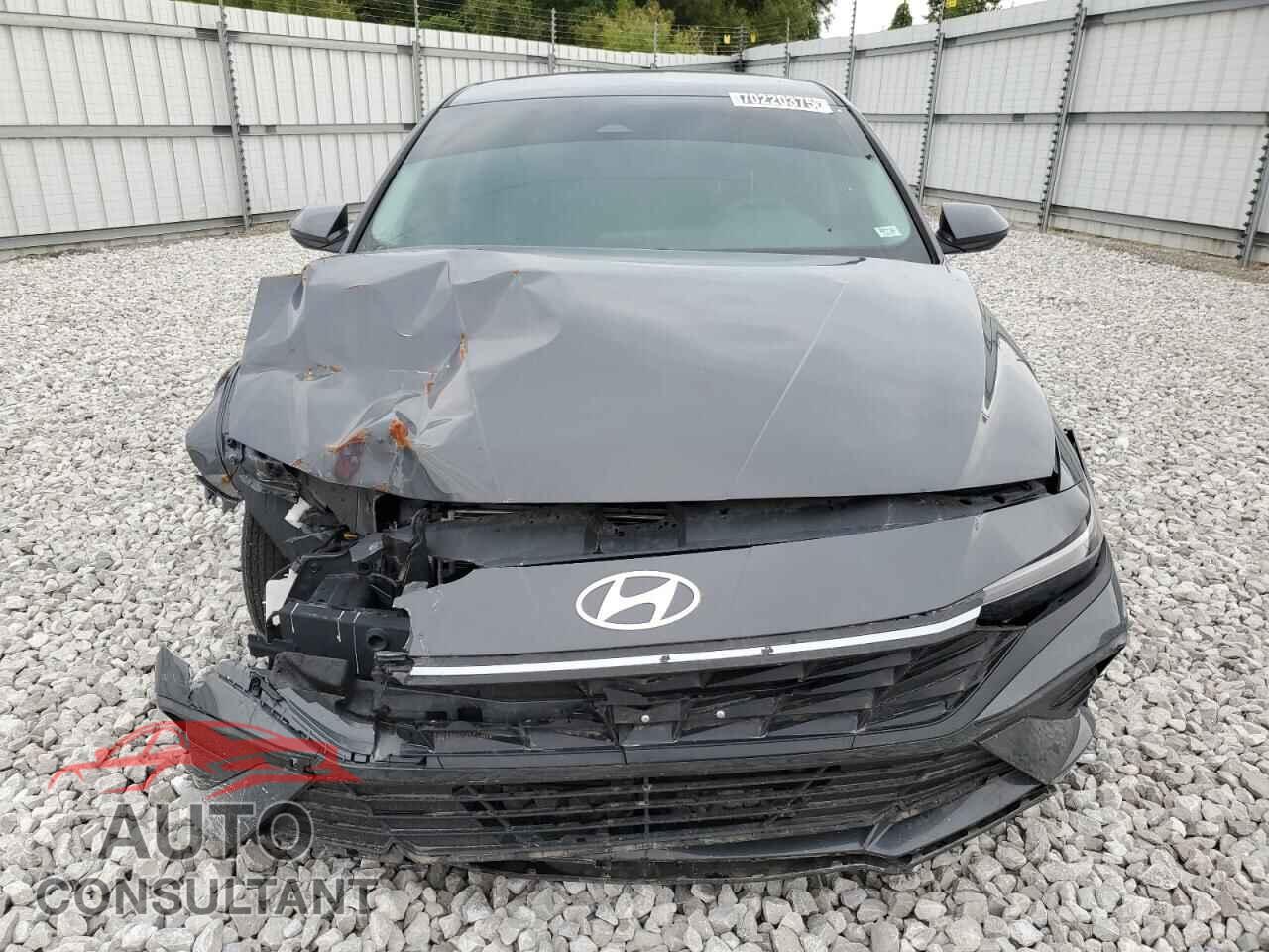 HYUNDAI ELANTRA 2024 - KMHLM4DG5RU642425