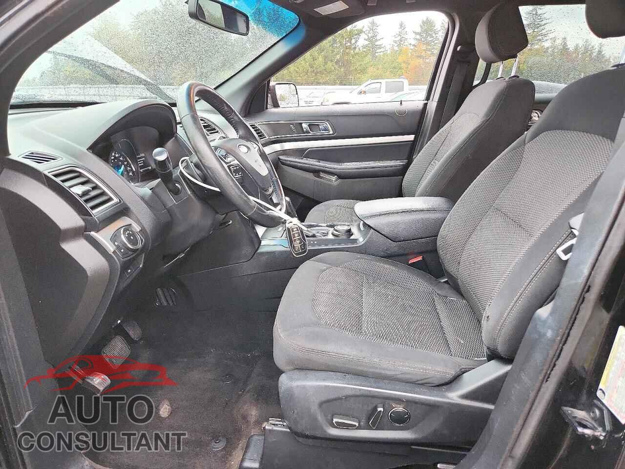 FORD EXPLORER 2016 - 1FM5K8D84GGA63534