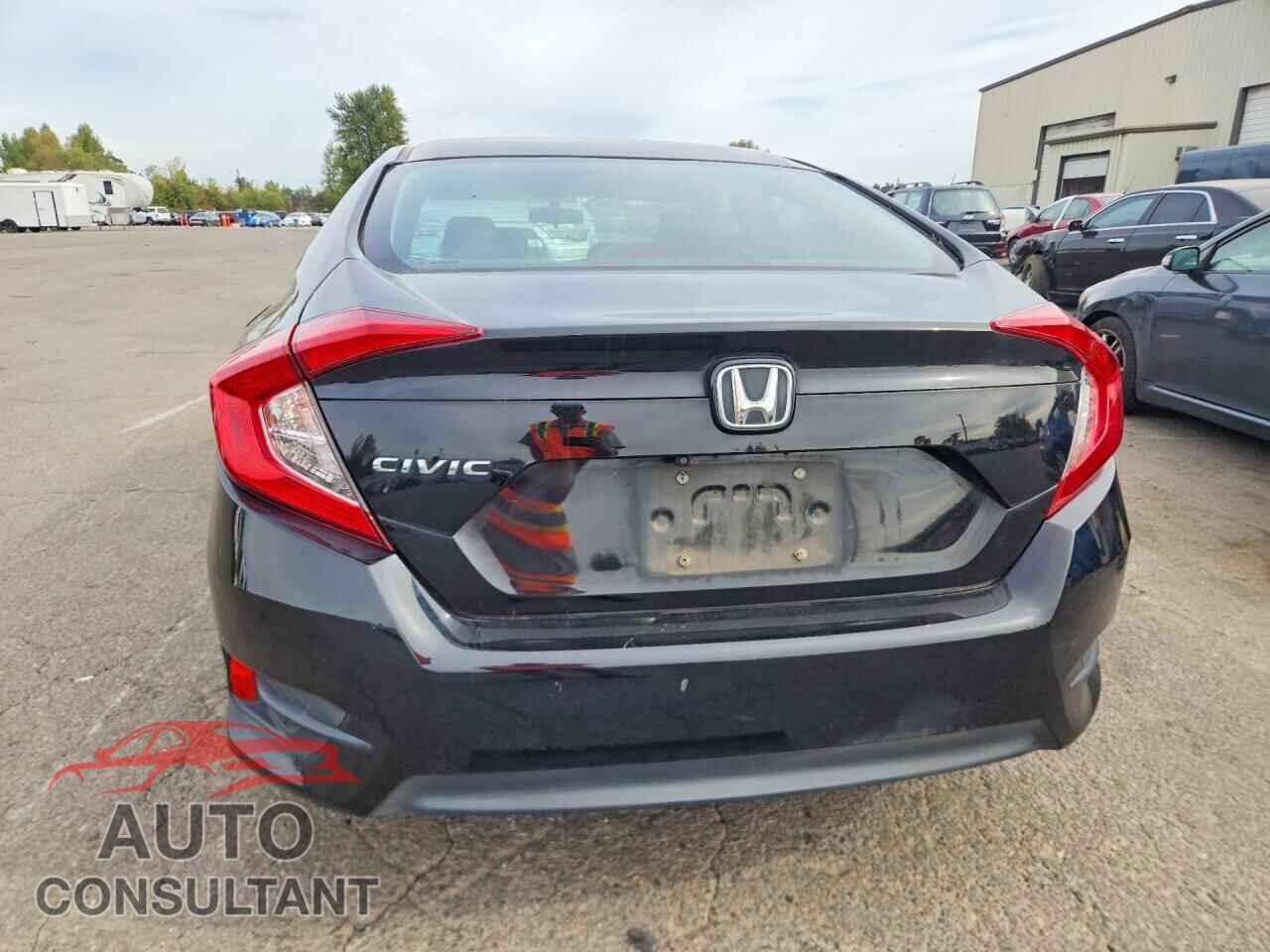 HONDA CIVIC 2016 - 2HGFC2F74GH527466