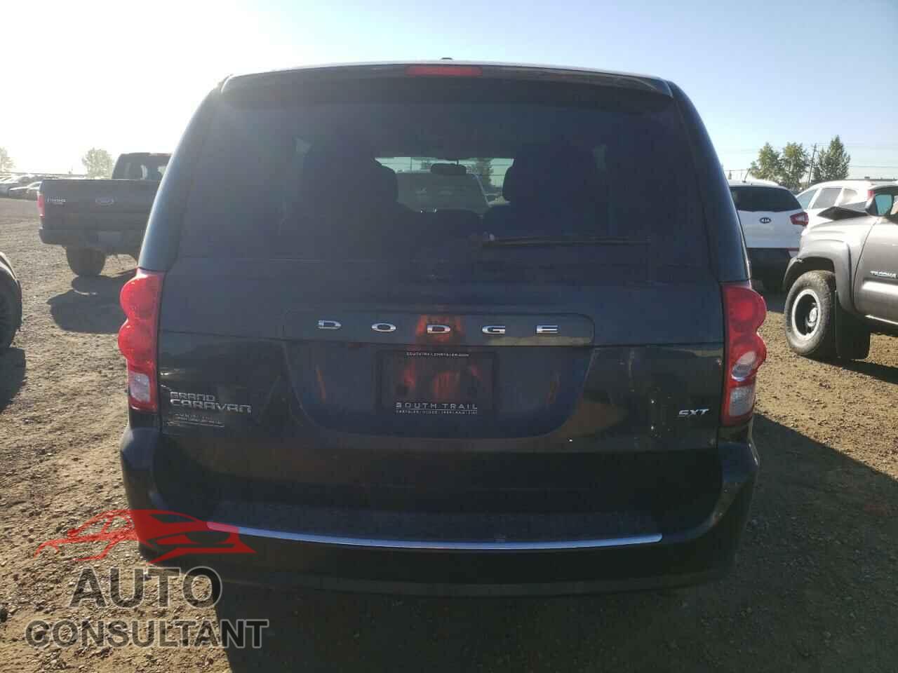 DODGE CARAVAN 2016 - 2C4RDGBG1GR364815