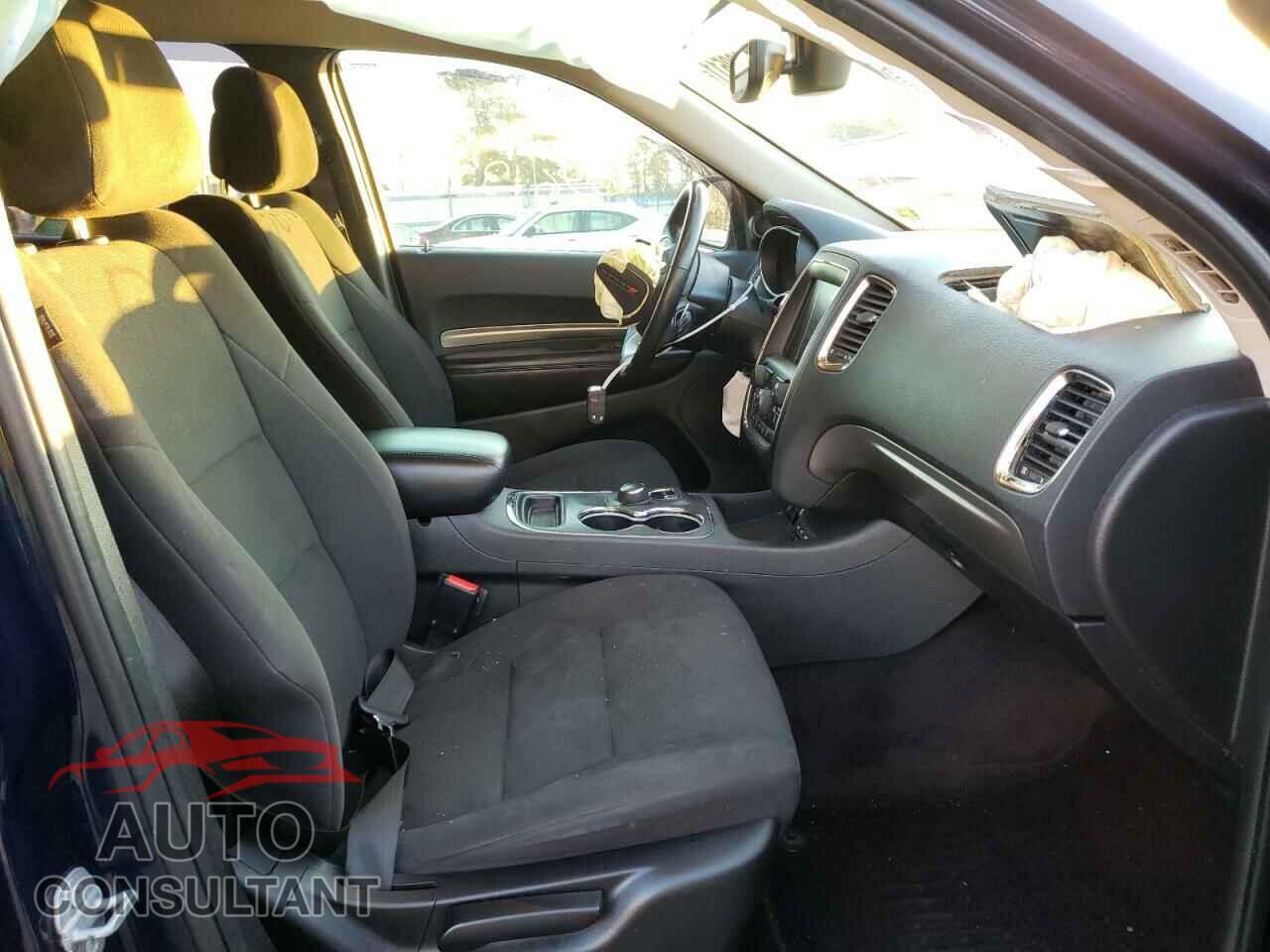 DODGE DURANGO 2017 - 1C4RDHAGXHC774868