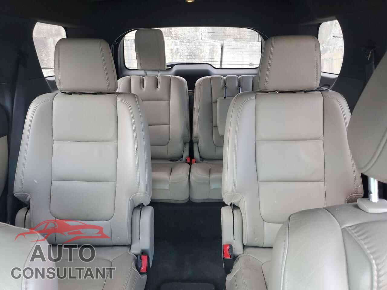 FORD EXPLORER 2014 - 1FM5K8D82EGB34551