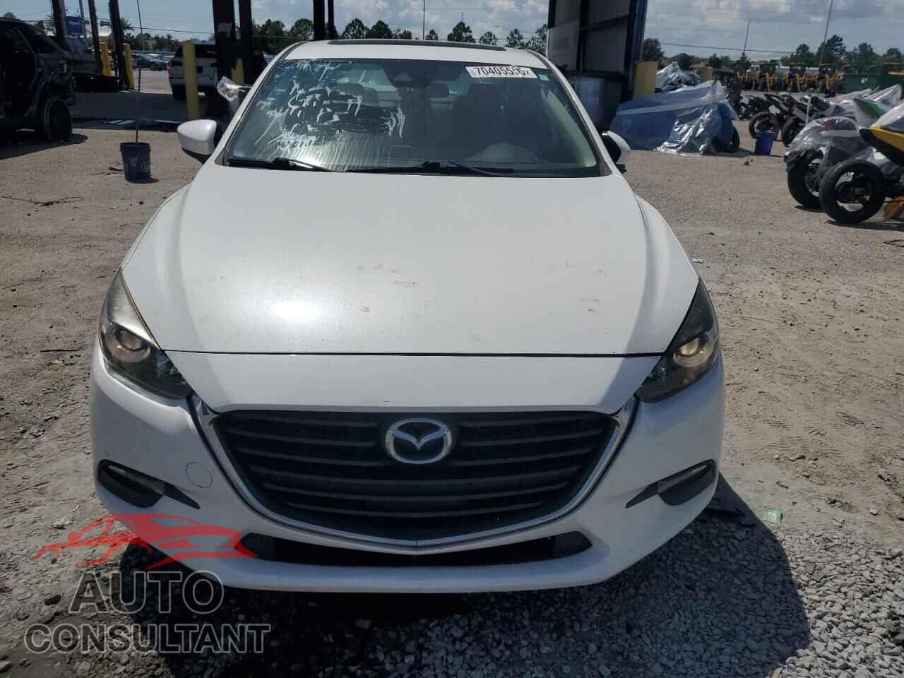 MAZDA 3 2017 - 3MZBN1V79HM122612