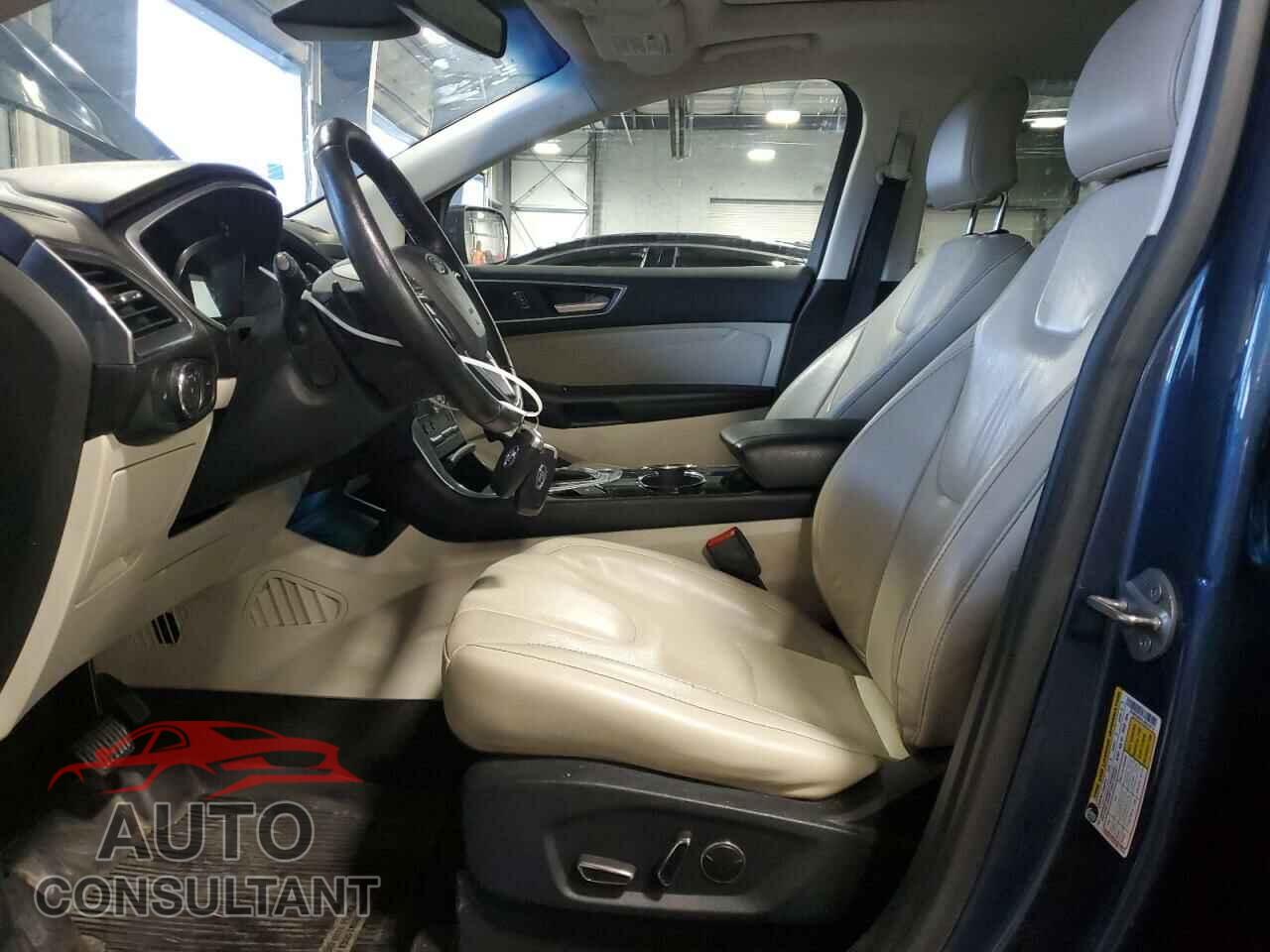 FORD EDGE 2018 - 2FMPK4K90JBB26219