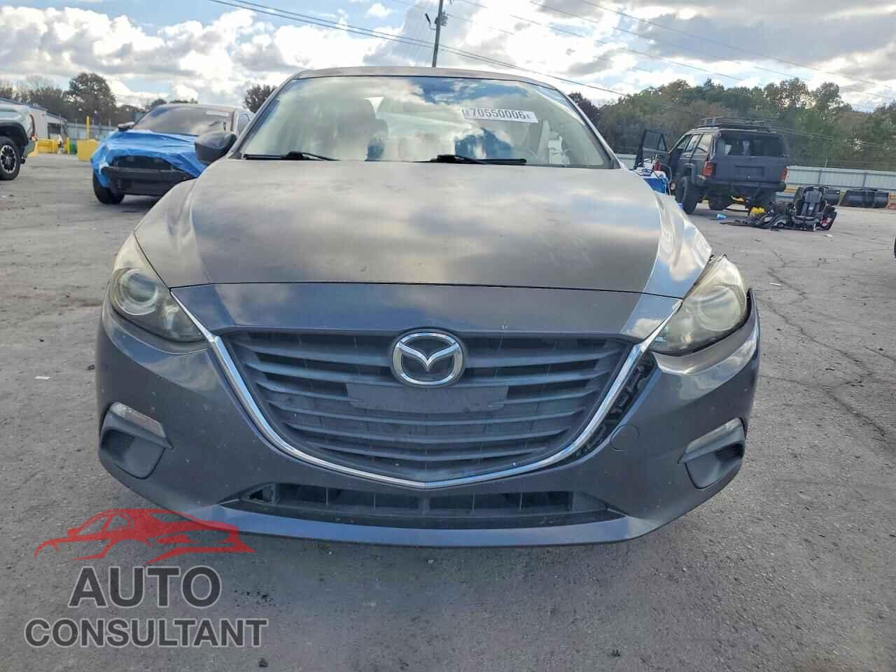 MAZDA 3 2014 - JM1BM1V71E1114907