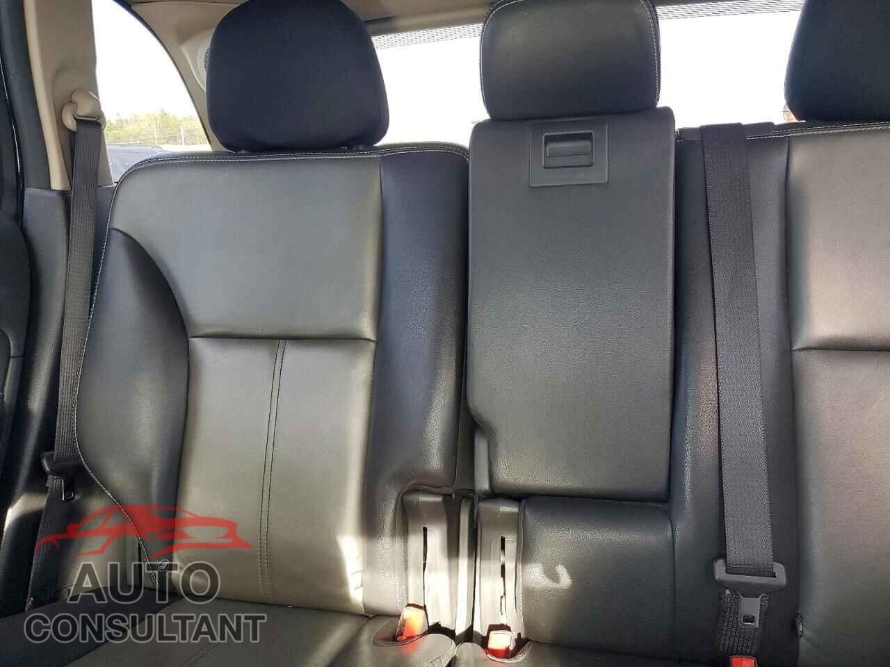 FORD EDGE 2013 - 2FMDK4AK2DBA77679