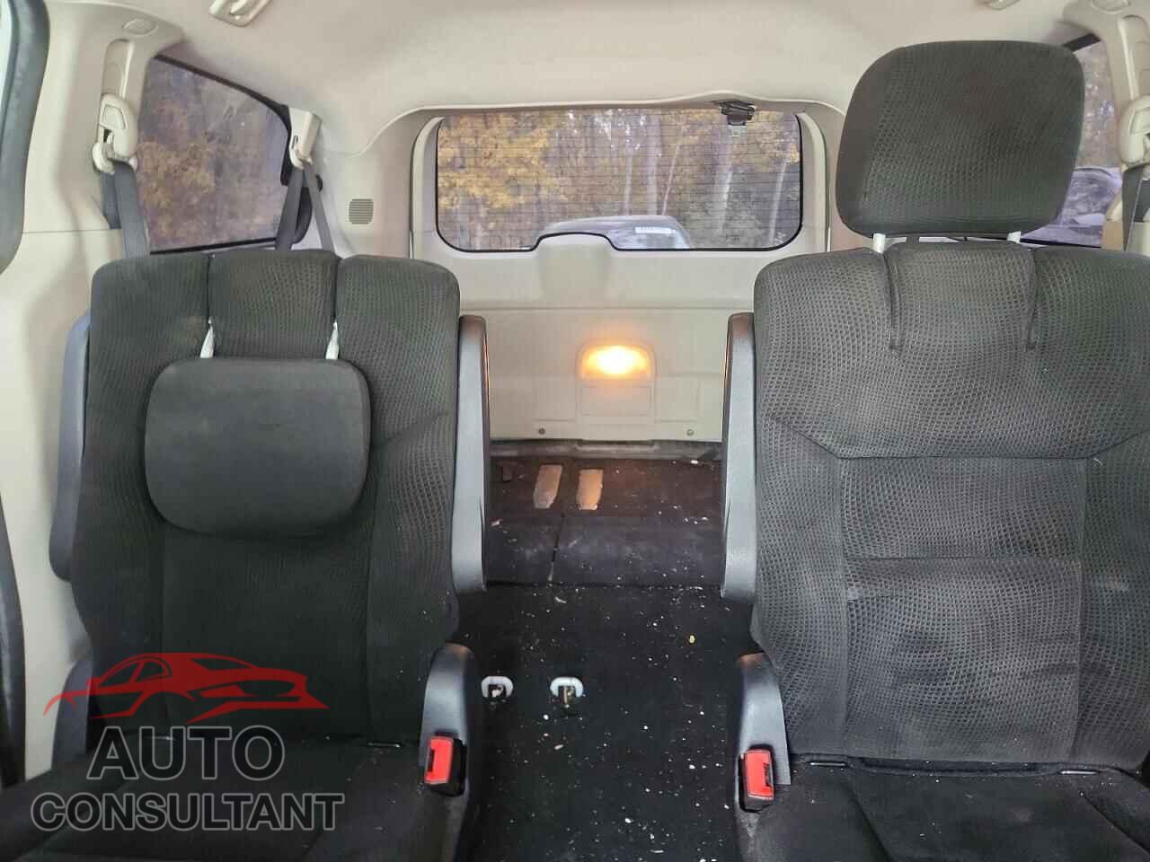 DODGE CARAVAN 2016 - 2C4RDGBG1GR170592