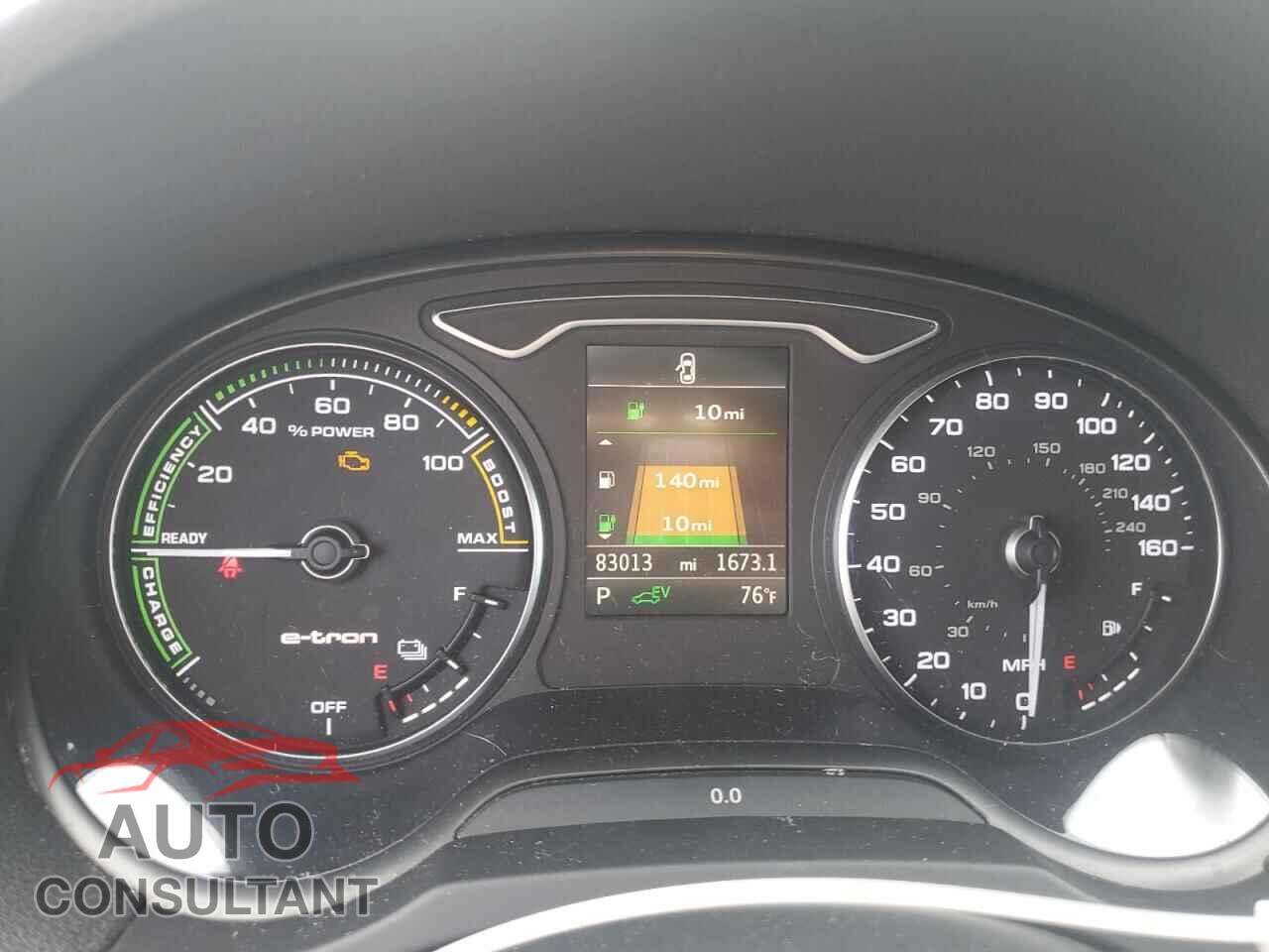 AUDI A3 2016 - WAUTPBFF4GA102497