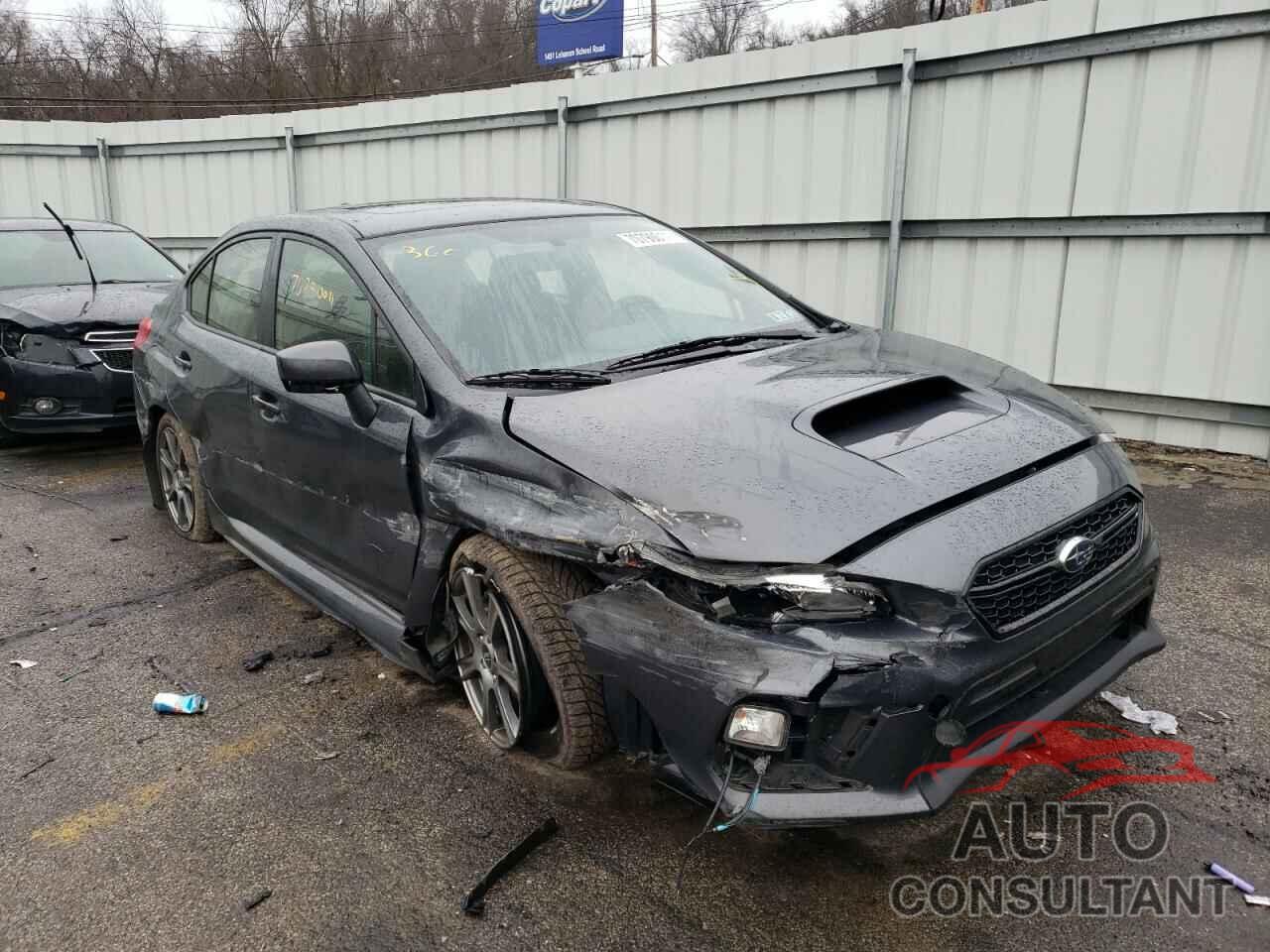 SUBARU WRX 2020 - JF1VA1C65L9814689