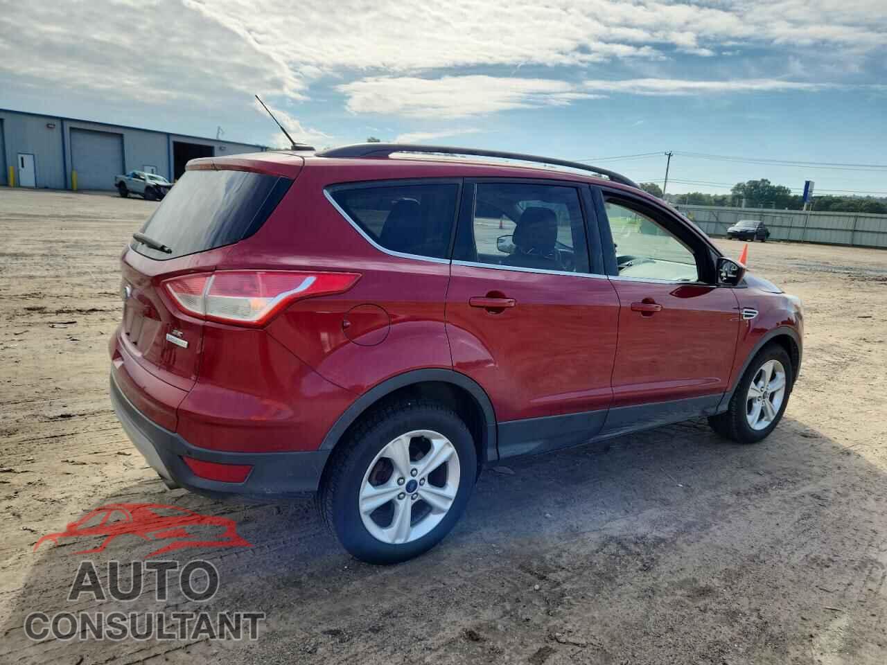 FORD ESCAPE 2016 - 1FMCU0GX3GUA10542