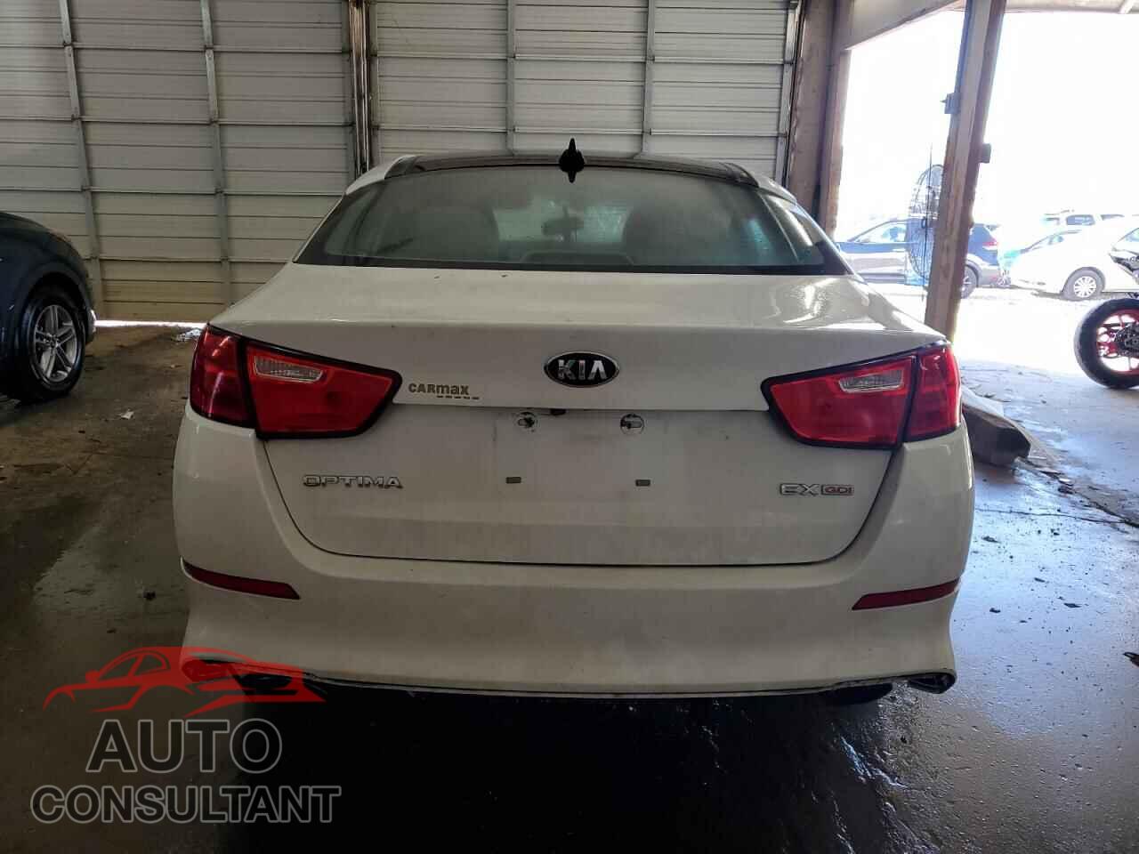 KIA OPTIMA 2015 - 5XXGN4A71FG433708