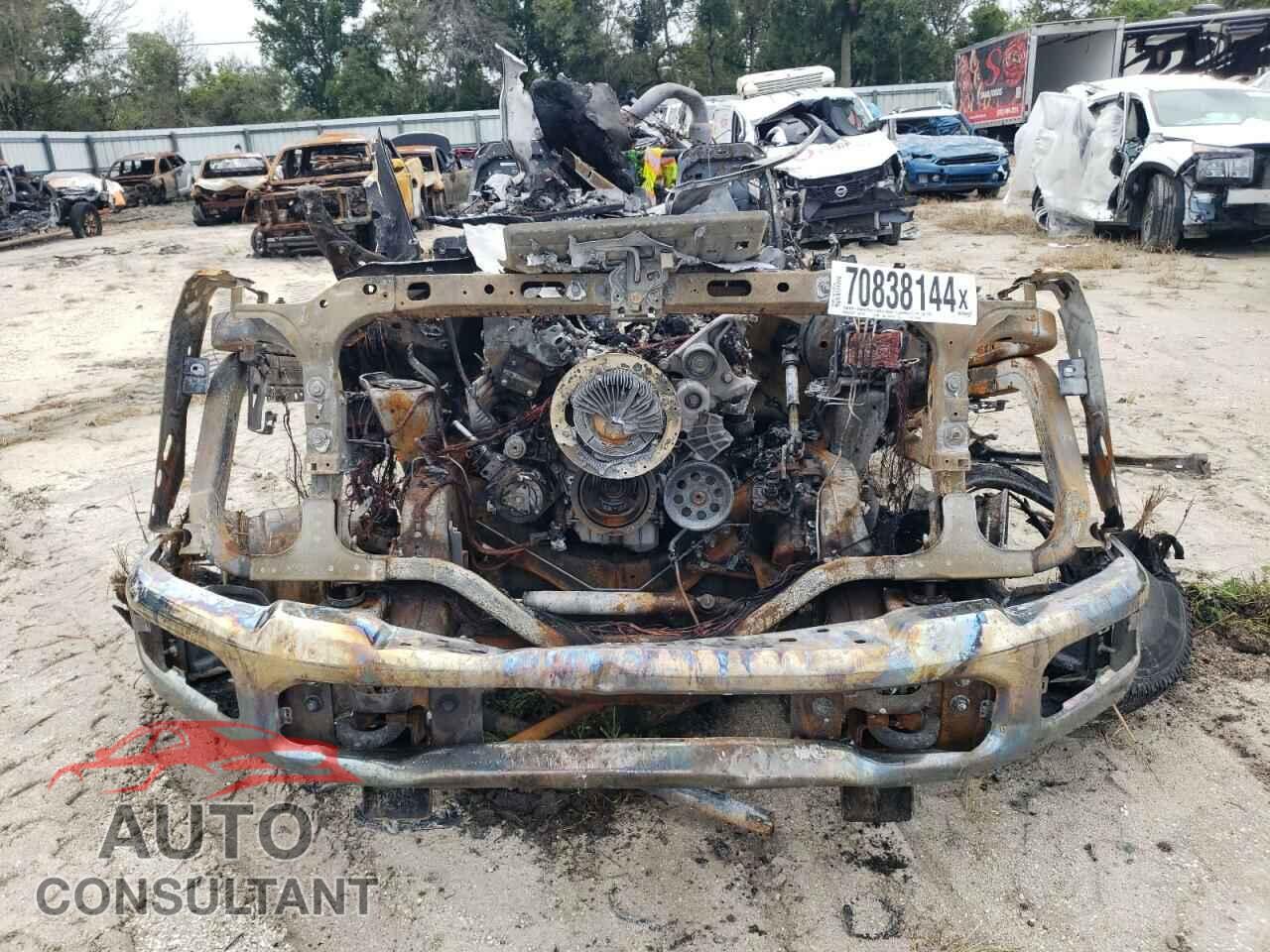 FORD F250 2023 - 1FT7W2BA0PEC20704