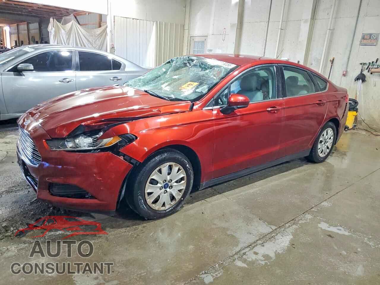 FORD FUSION 2014 - 3FA6P0G73ER311413