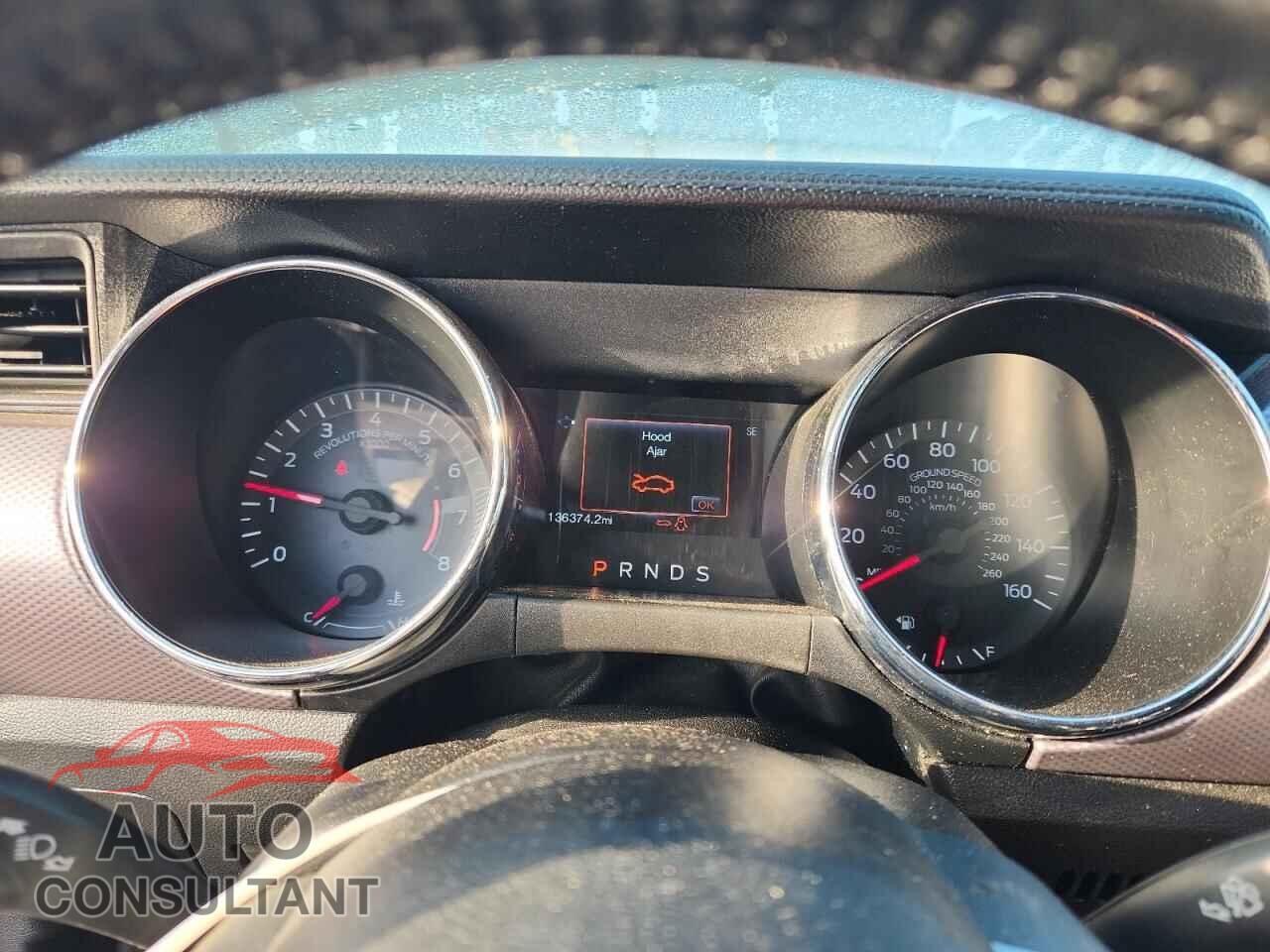 FORD MUSTANG 2017 - 1FA6P8TH8H5230136