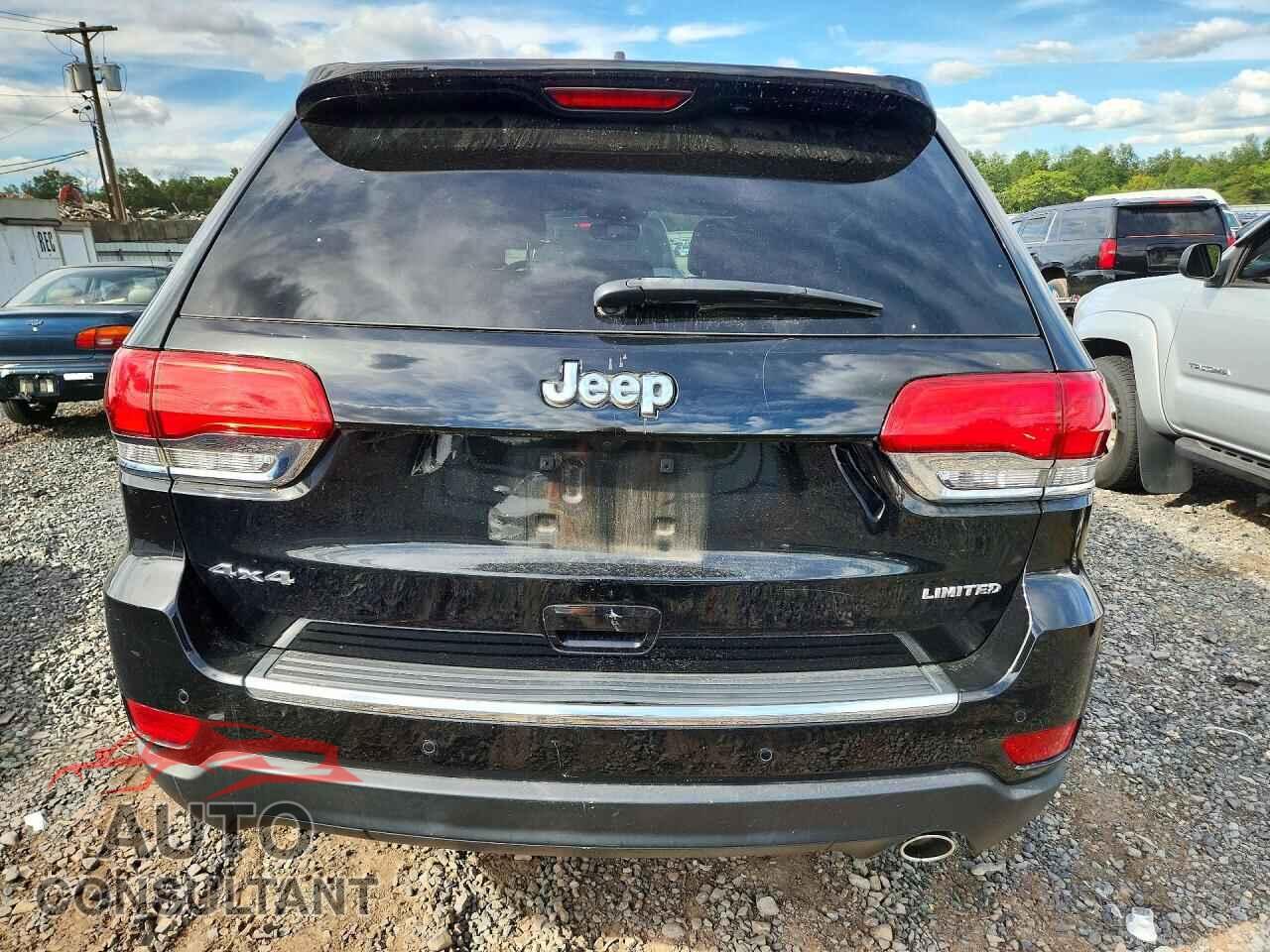 JEEP CHEROKEE 2019 - 1C4RJFBG7KC661771