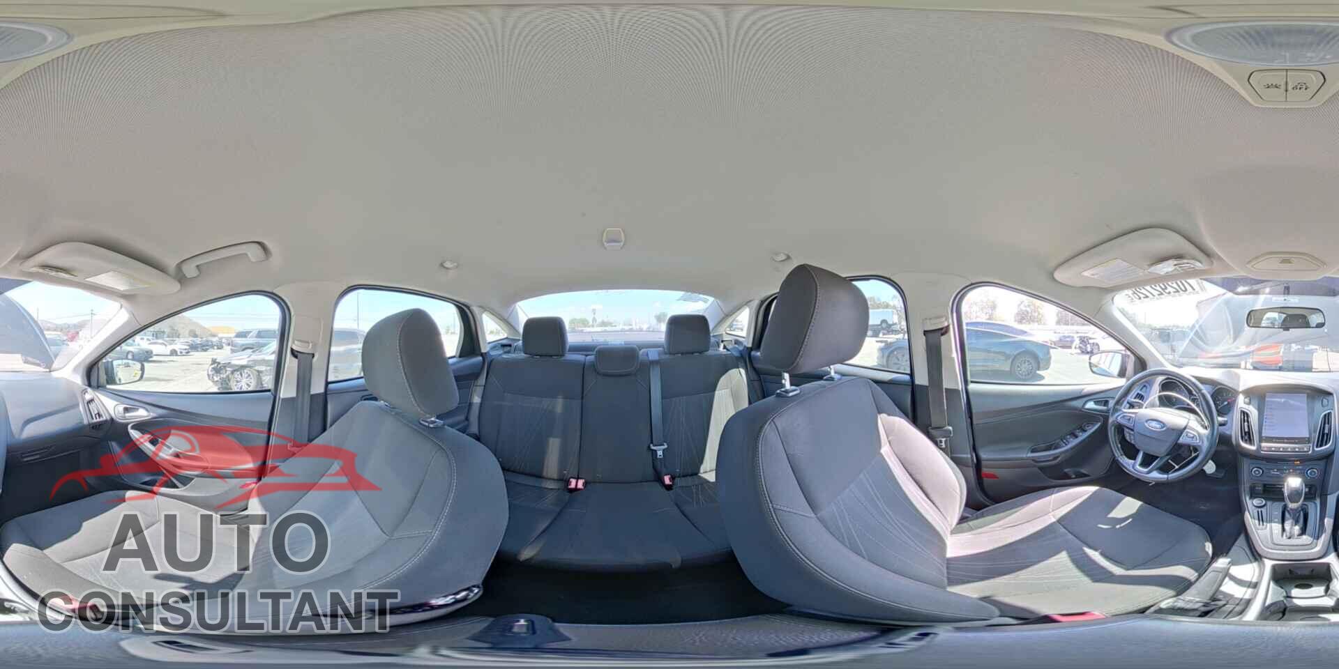 FORD FOCUS 2015 - 1FADP3F27FL248993