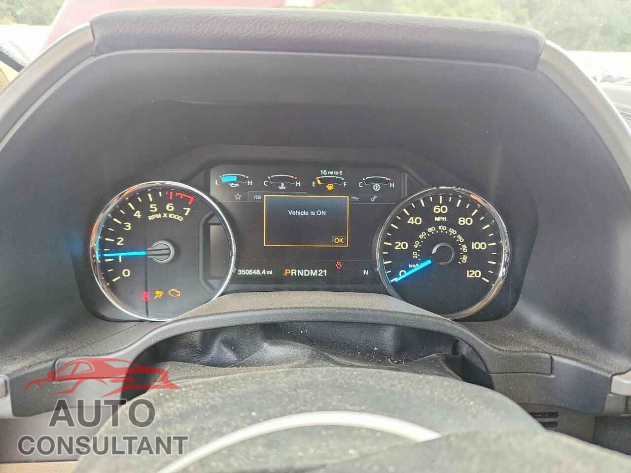 FORD F150 2017 - 1FTEW1EF2HKD60569