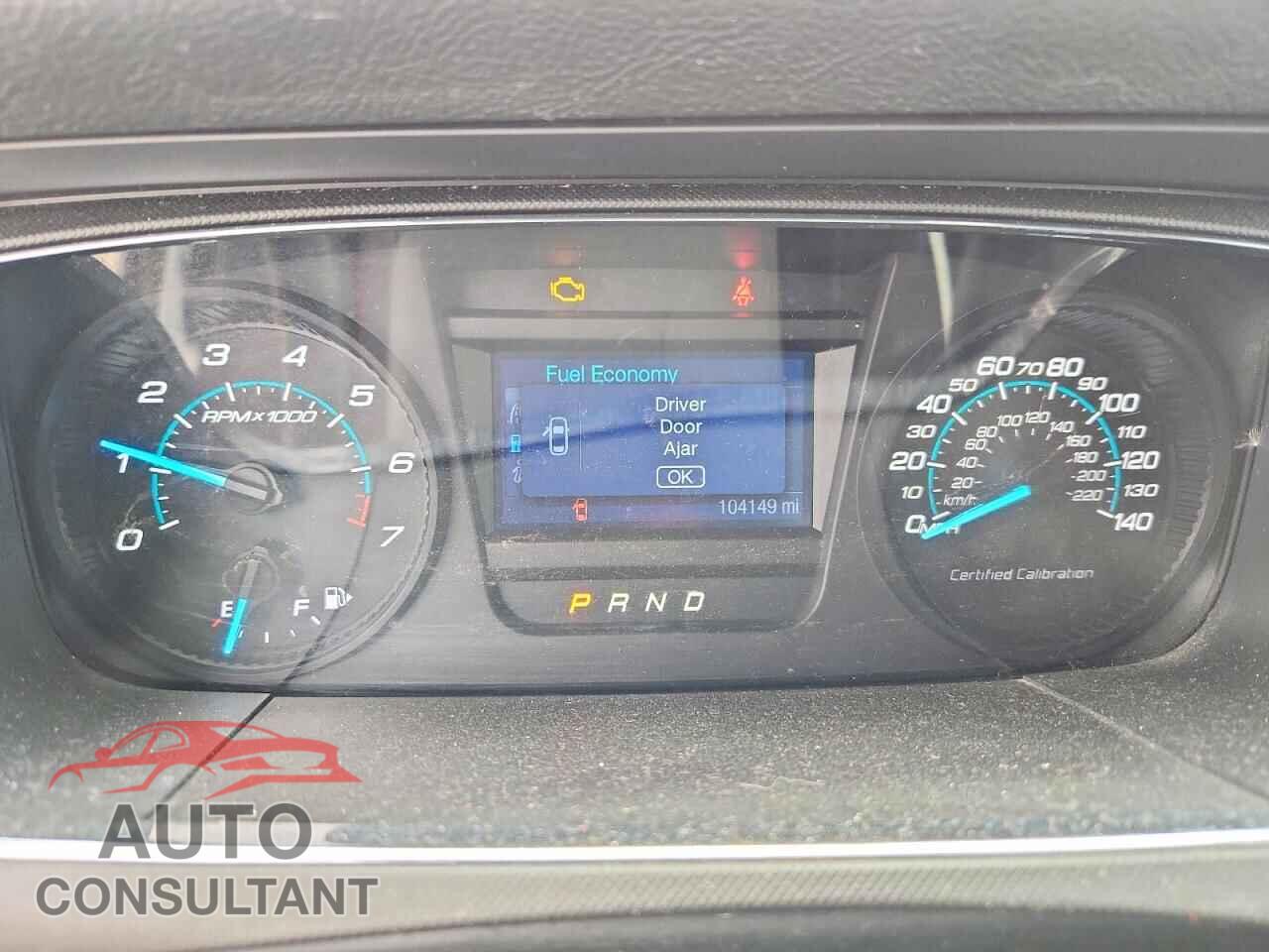 FORD TAURUS 2013 - 1FAHP2M86DG144746