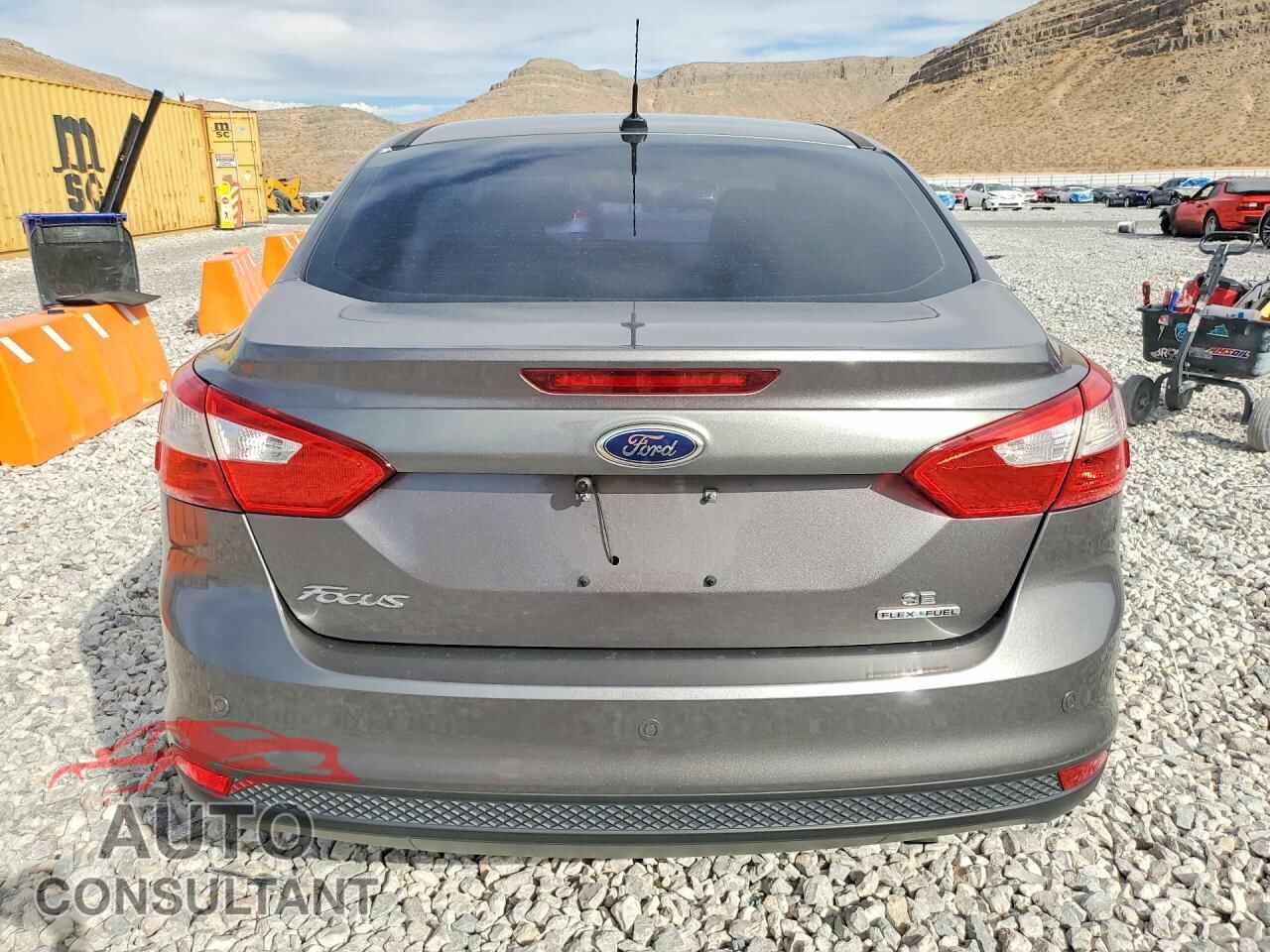 FORD FOCUS 2014 - 1FADP3F29EL185474