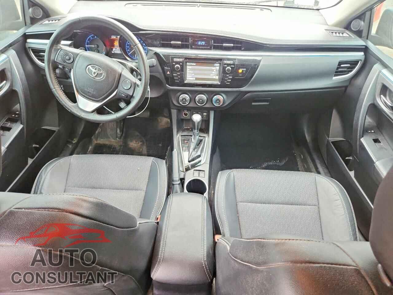 TOYOTA COROLLA 2014 - 2T1BURHE8EC072014