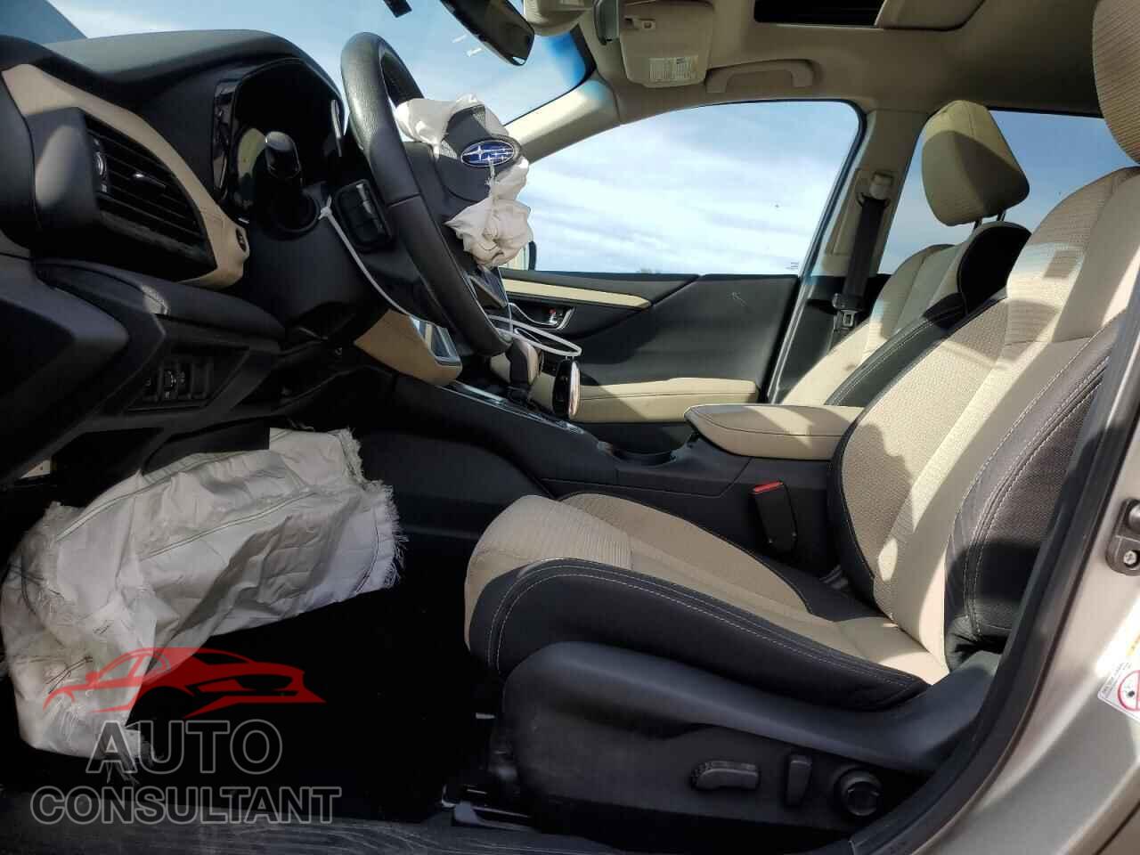 SUBARU OUTBACK 2020 - 4S4BTAEC0L3112112