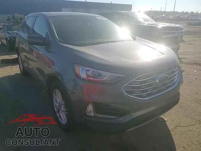 FORD EDGE 2021 - 2FMPK4J92MBA53120