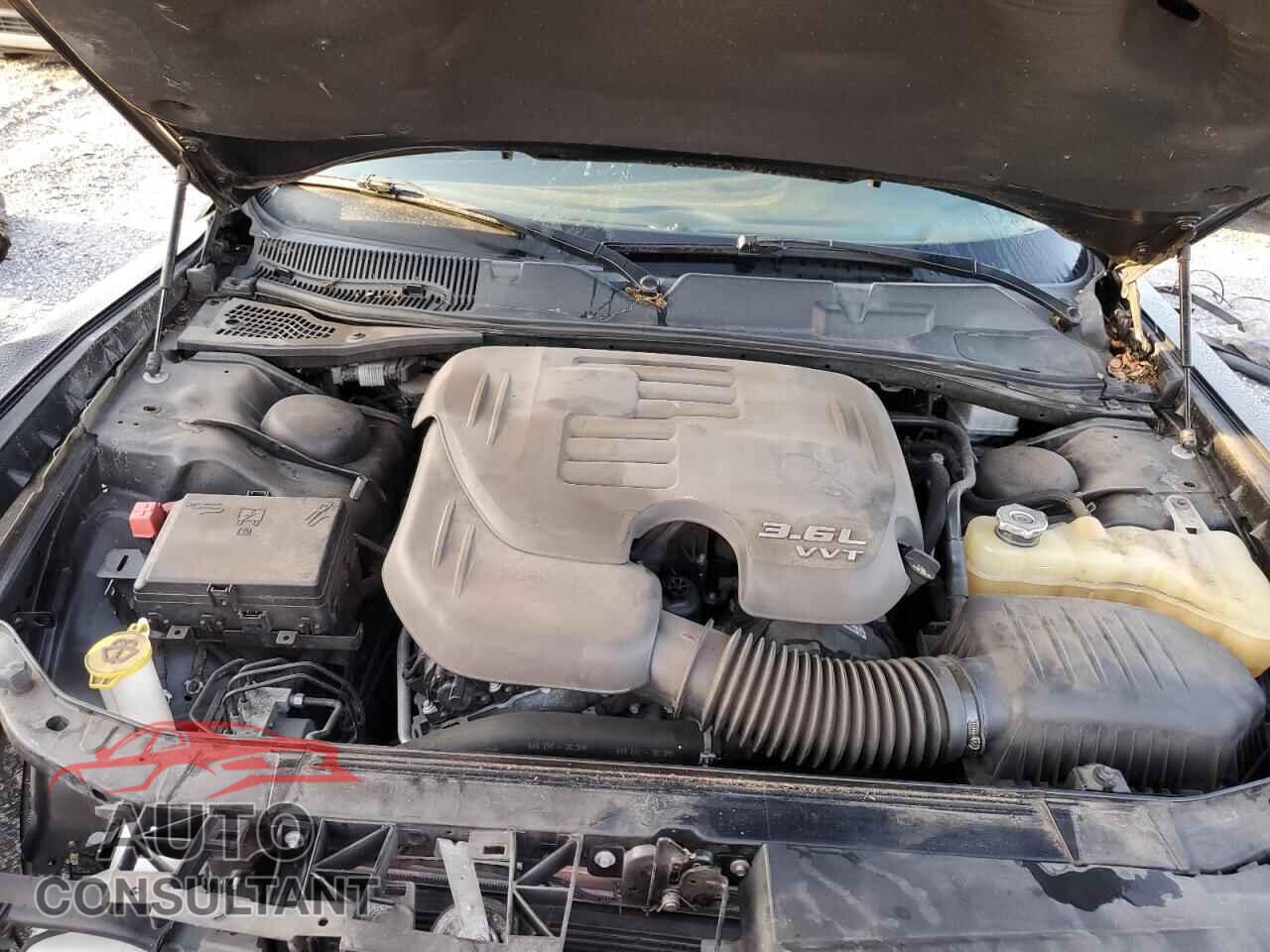 DODGE CHALLENGER 2019 - 2C3CDZGGXKH529354