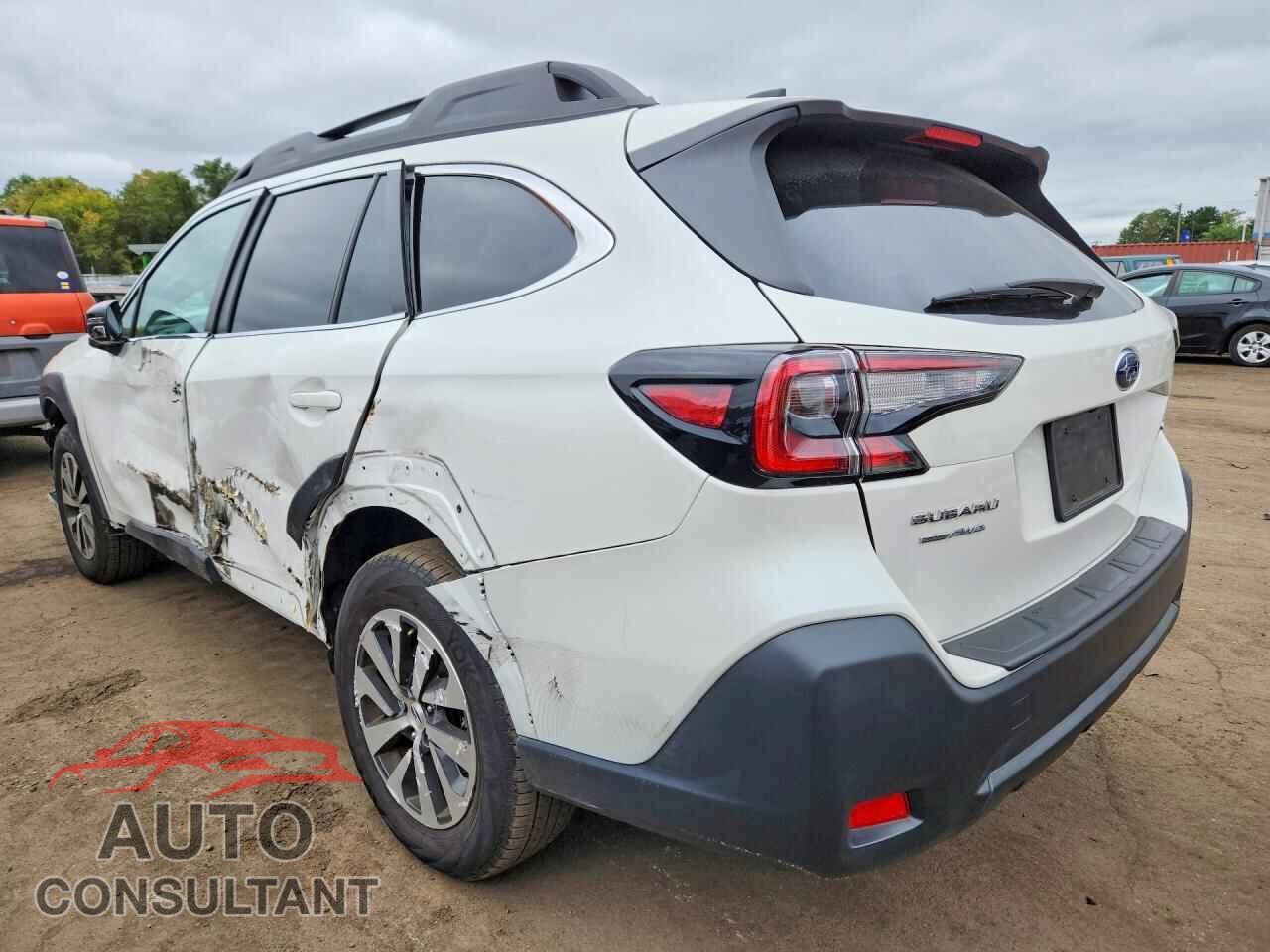 SUBARU OUTBACK 2025 - 4S4BTADC0S3201422