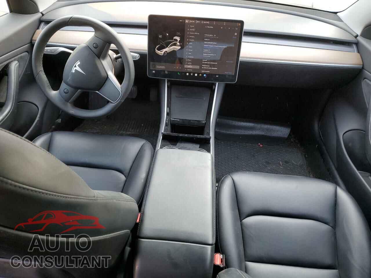 TESLA MODEL 3 2019 - 5YJ3E1EA2KF446497
