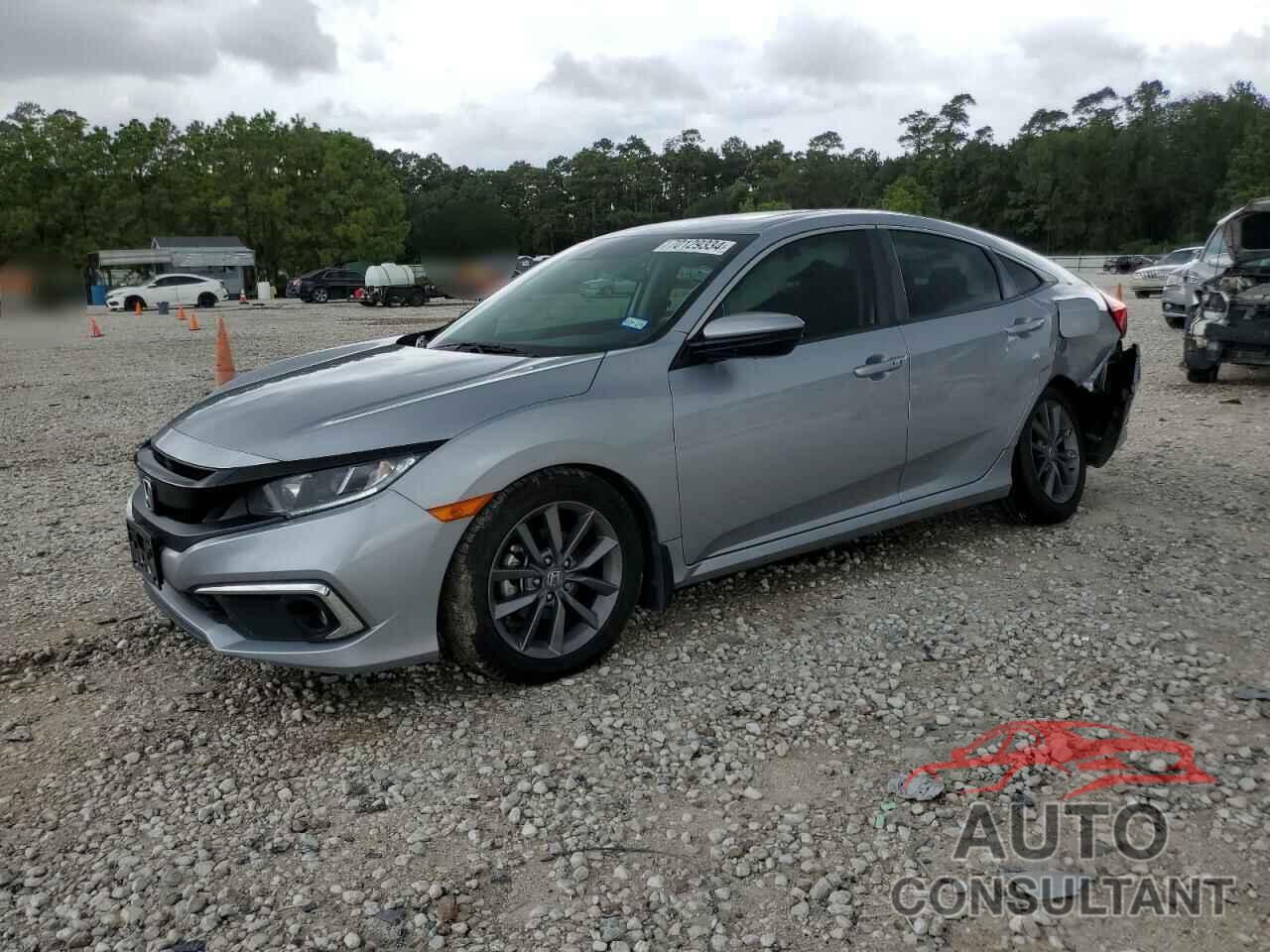 HONDA CIVIC 2019 - 19XFC1F33KE019368