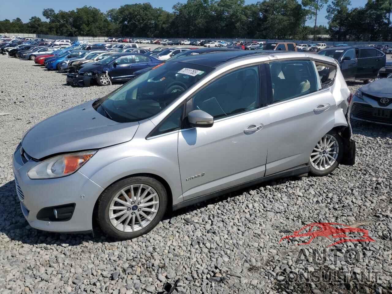 FORD CMAX 2015 - 1FADP5BU4FL108080